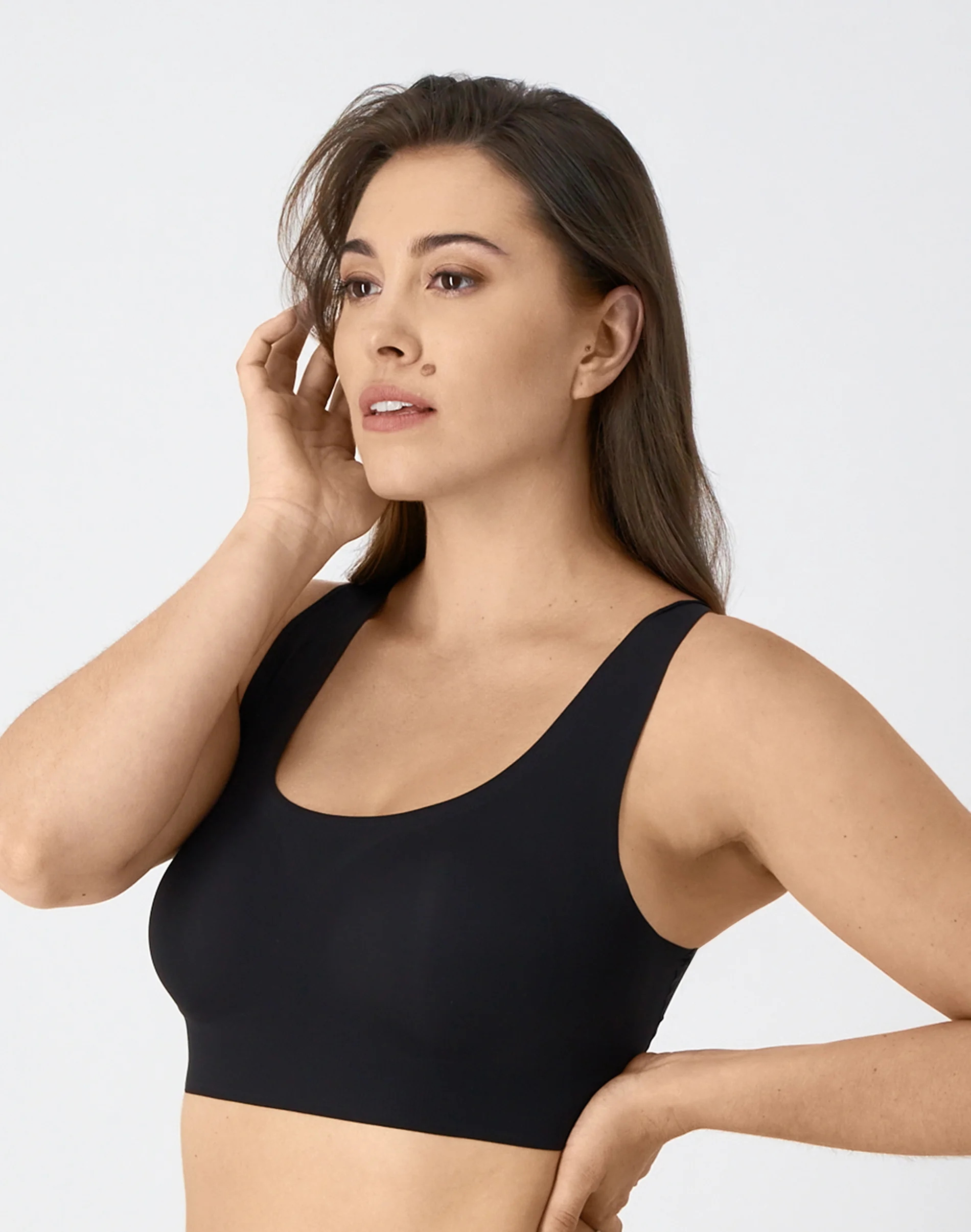 Bali Comfort Revolution EasyLite Wireless Bra #DF3491 4 Bali Comfort Revolution EasyLite Wireless Bra #DF3491