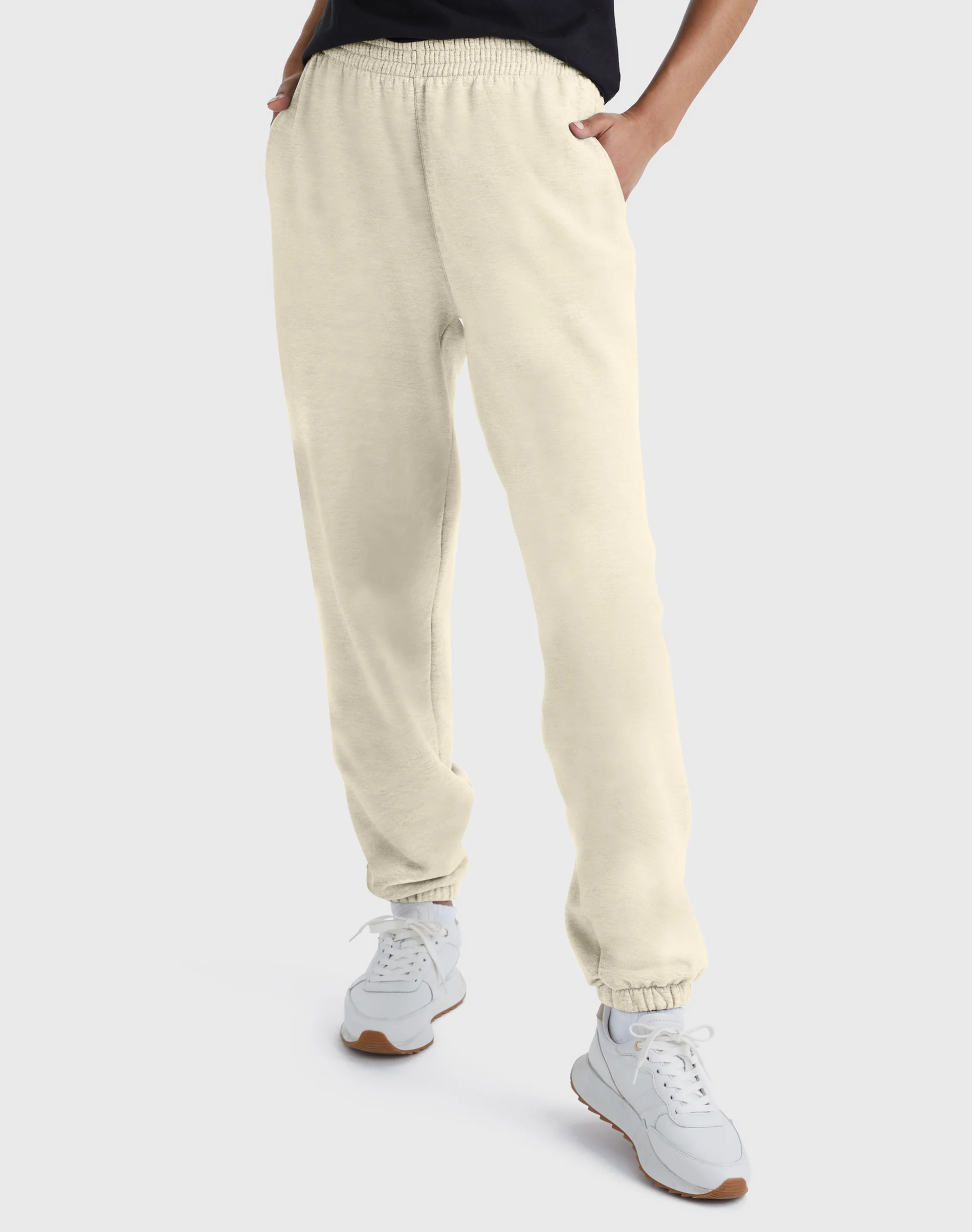 Hanes Originals Women's Fleece Joggers, 30" #OG114