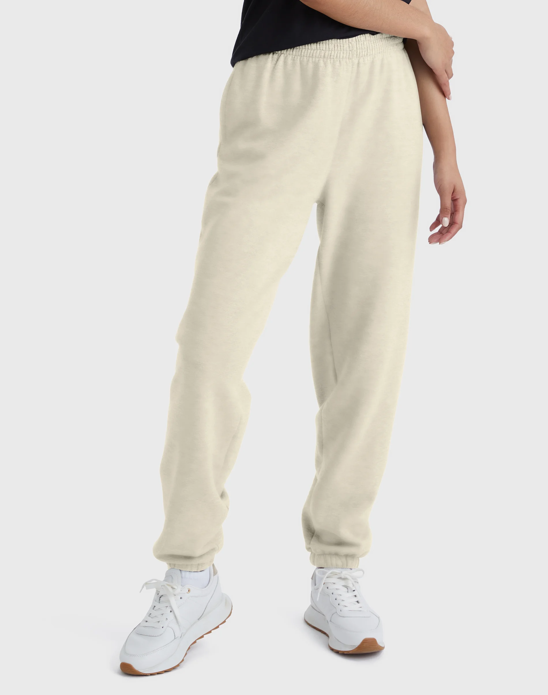 Hanes Originals Women's Fleece Joggers, 30" #OG114
