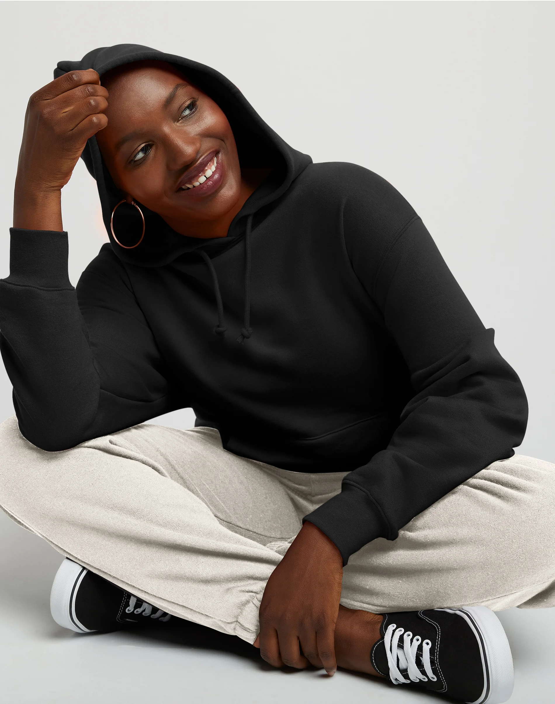 Hanes Originals Women's Fleece Joggers, 30" #OG114