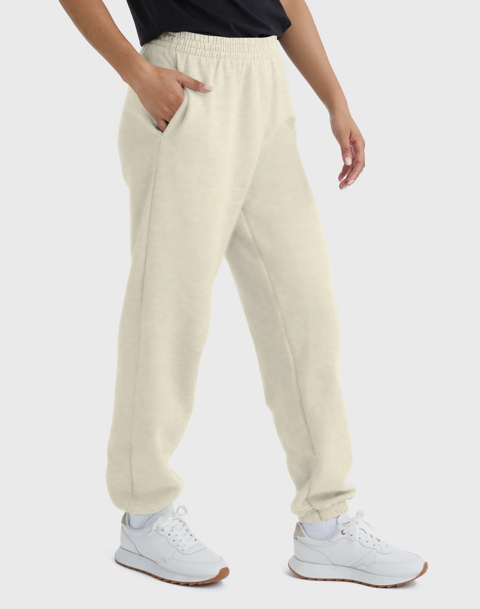 Hanes Originals Women's Fleece Joggers, 30" #OG114