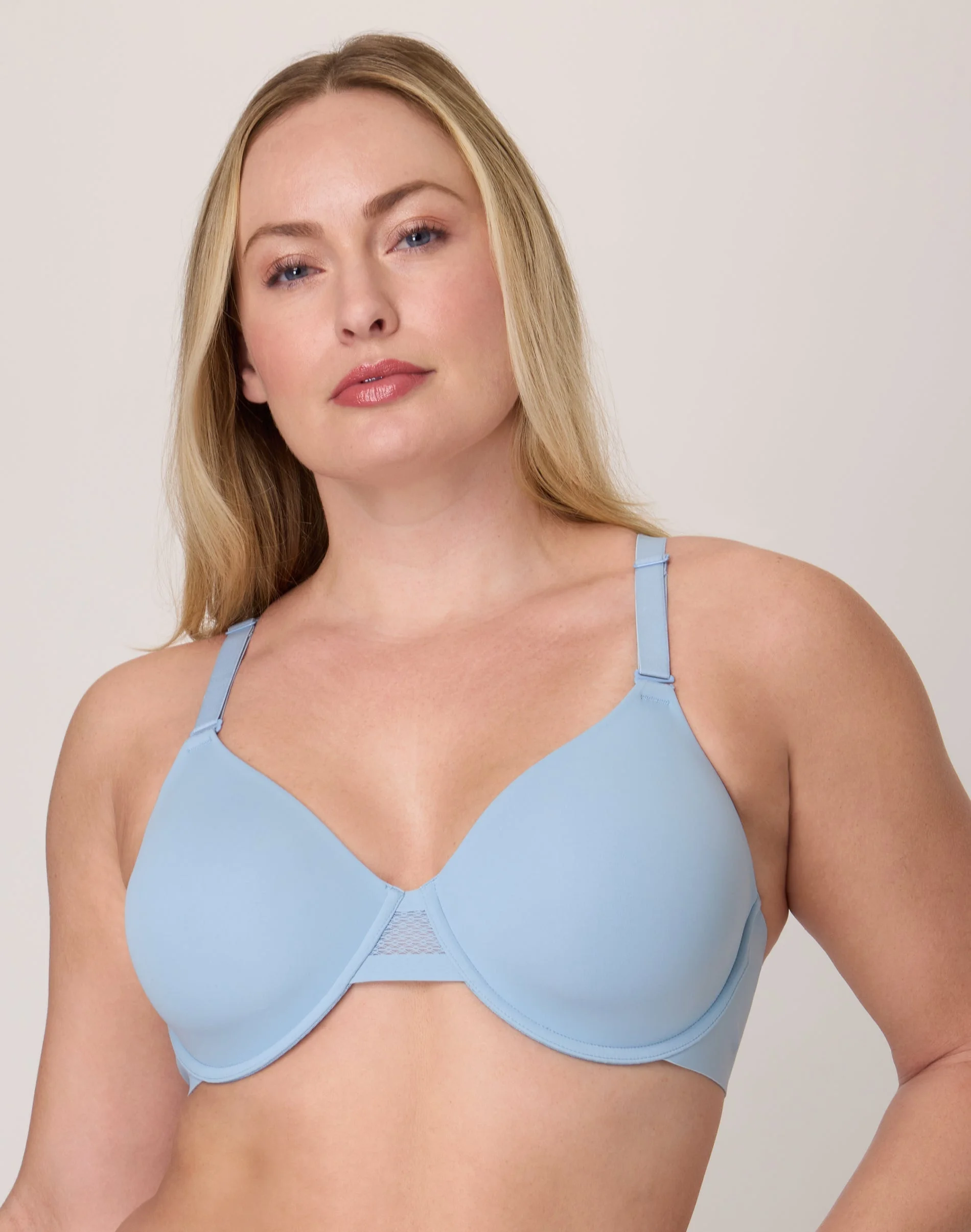 Bali Ultimate Smoothing Lightweight T-Shirt Bra #DF4481