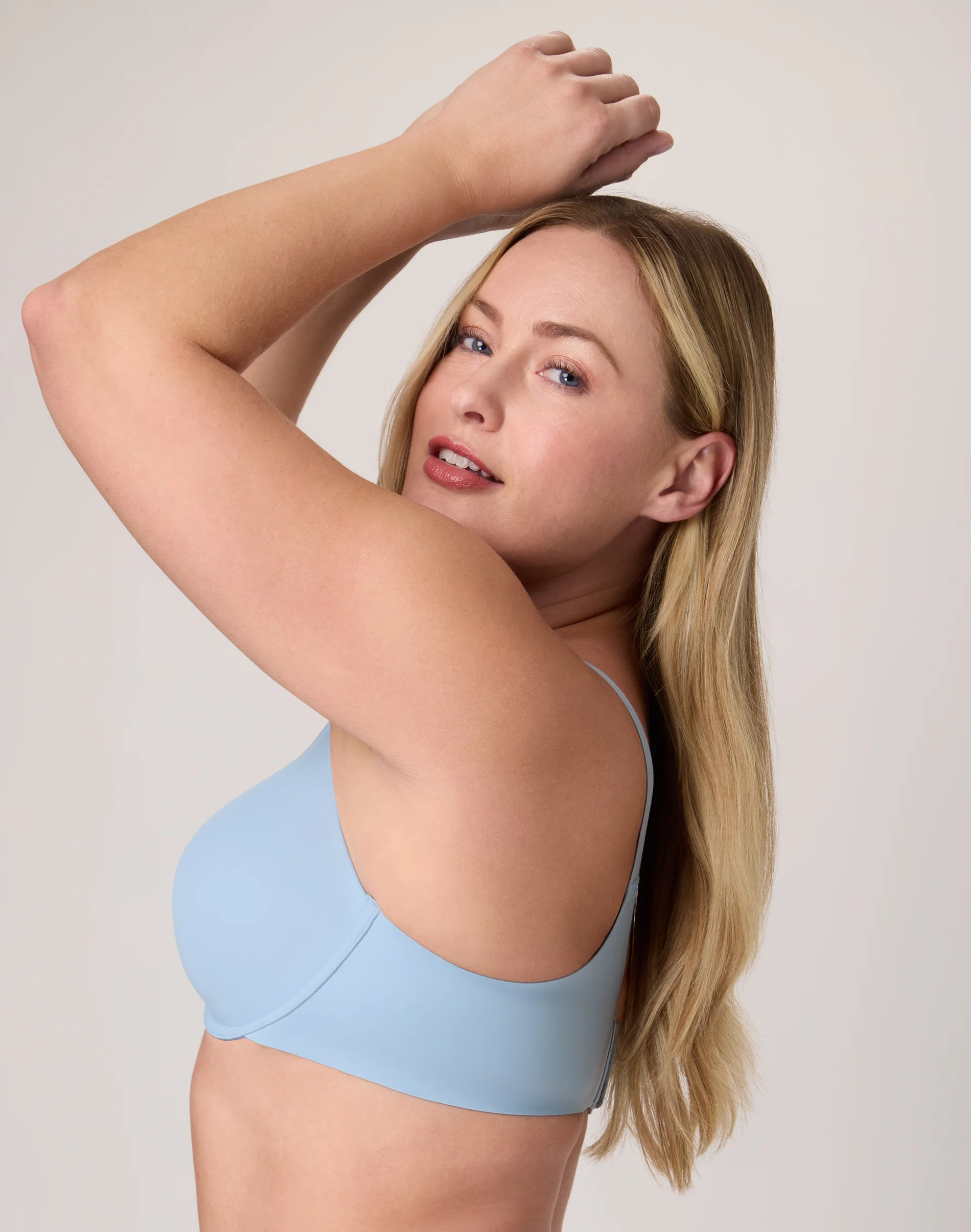 Bali Ultimate Smoothing Lightweight T-Shirt Bra #DF4481