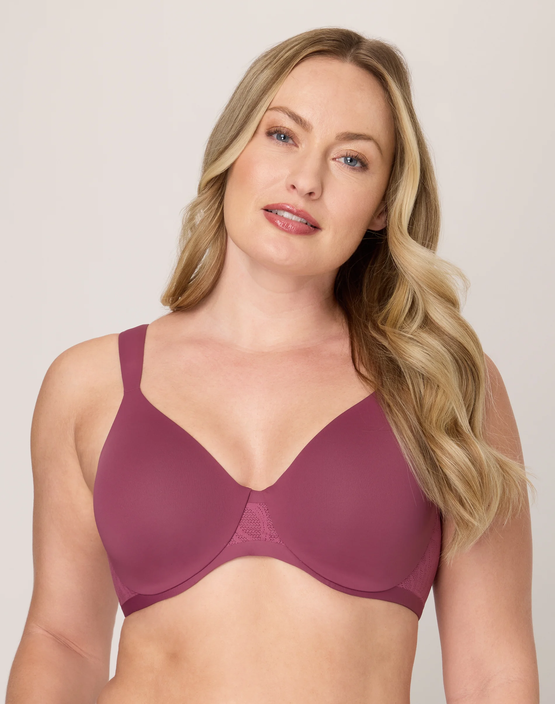 Bali's Coolest Smoothing Underwire T-Shirt Bra #DF4580