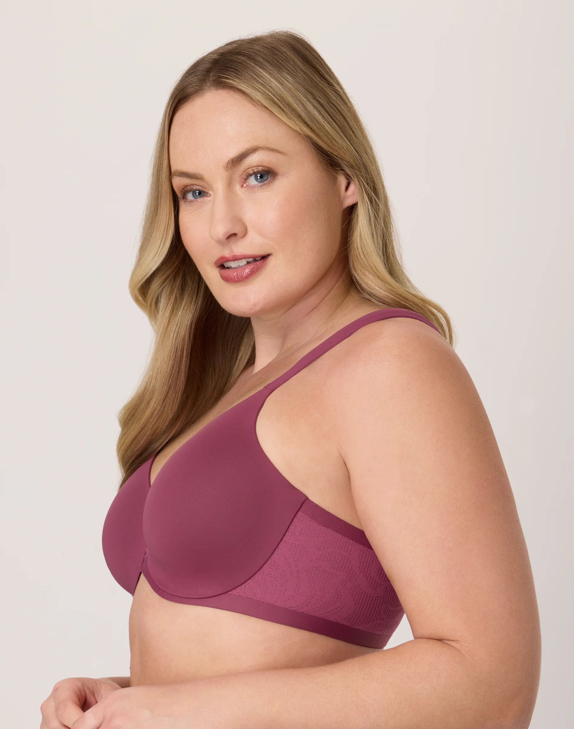 Bali's Coolest Smoothing Underwire T-Shirt Bra #DF4580