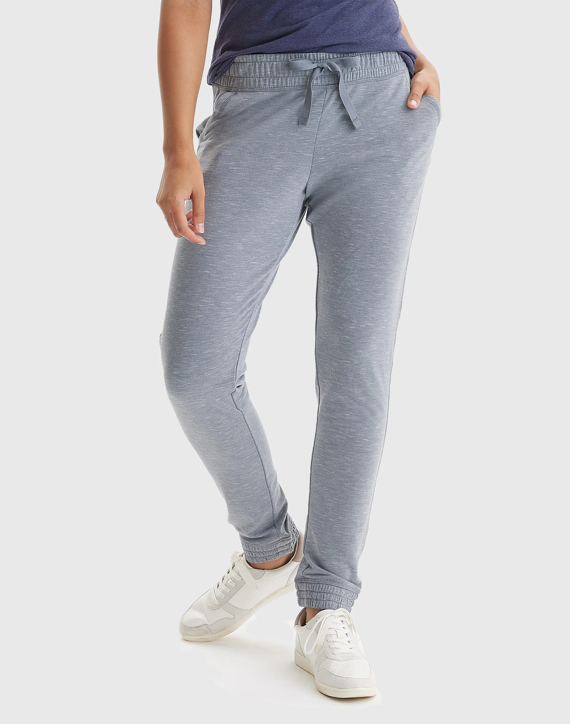 Hanes Women's French Terry Joggers with Pockets, 30" #O4A08