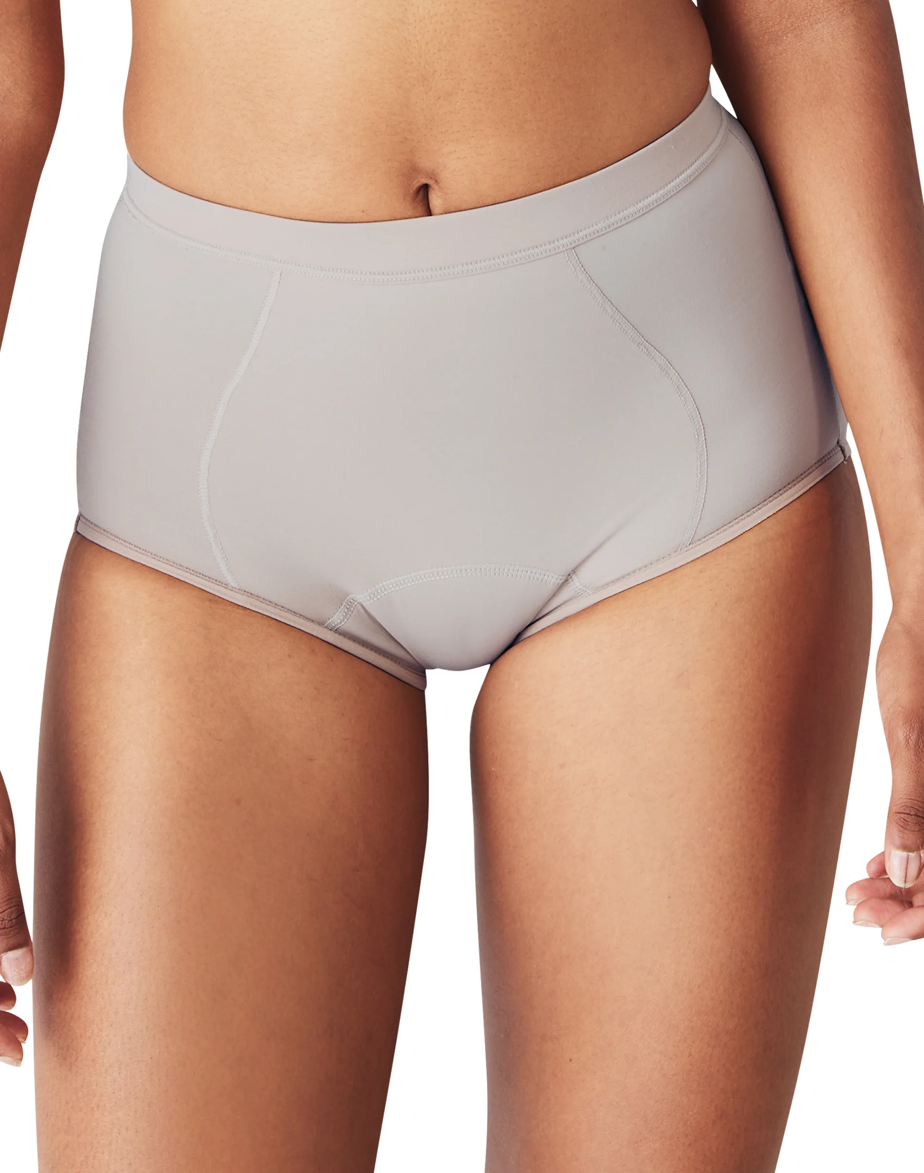 Light Leak Shaping Brief, 2-Pack #DFS064