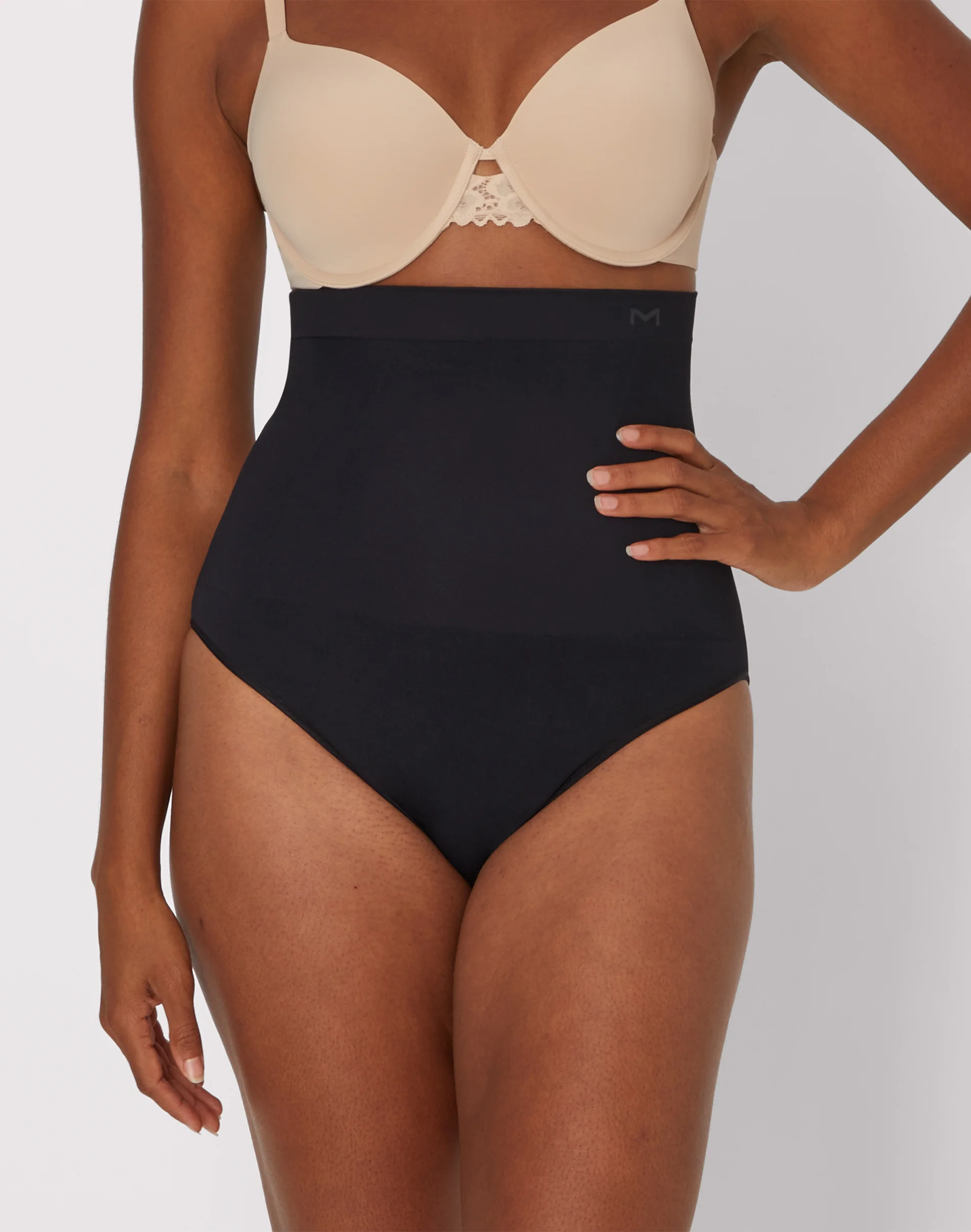 Seamless Tummy Control Shapewear Underwear Brief #DMS832