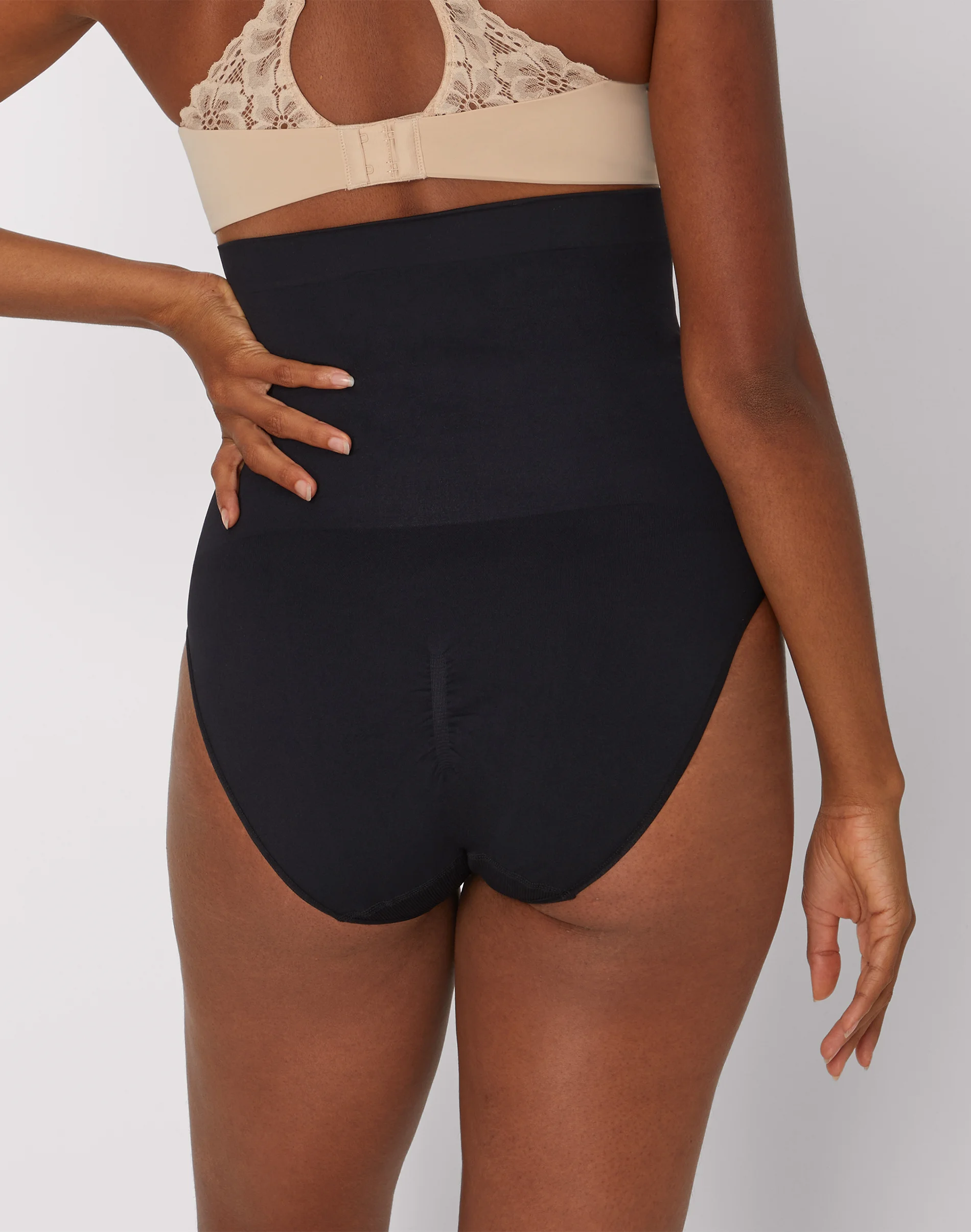 Seamless Tummy Control Shapewear Underwear Brief #DMS832
