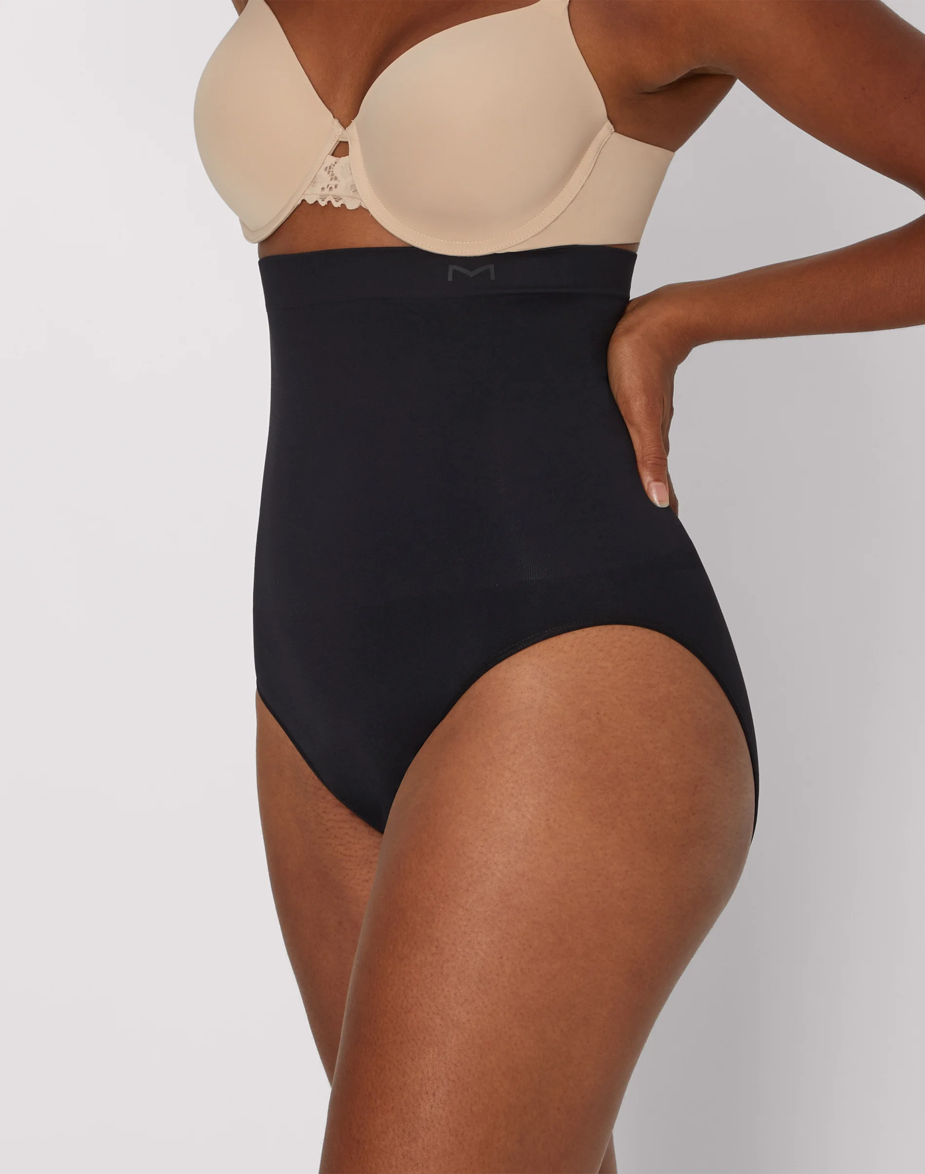 Seamless Tummy Control Shapewear Underwear Brief #DMS832