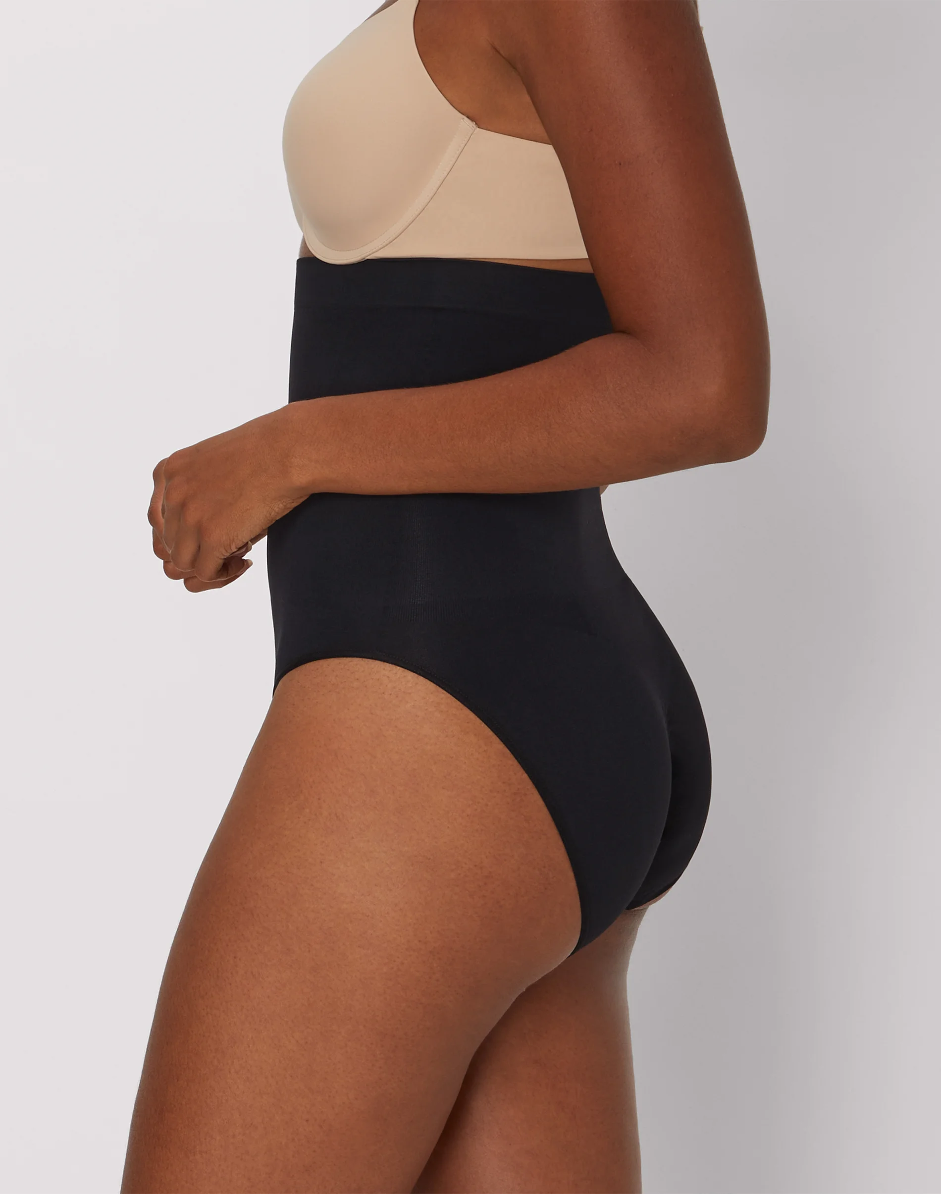 Seamless Tummy Control Shapewear Underwear Brief #DMS832