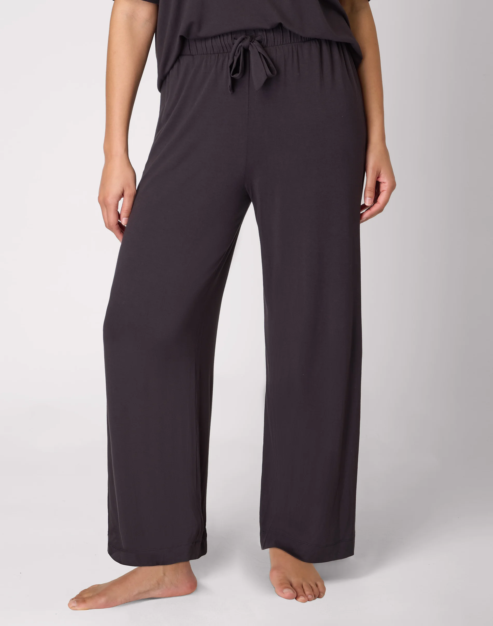 Bali Breathe Sleepwear Wide Leg Pants #DFD196