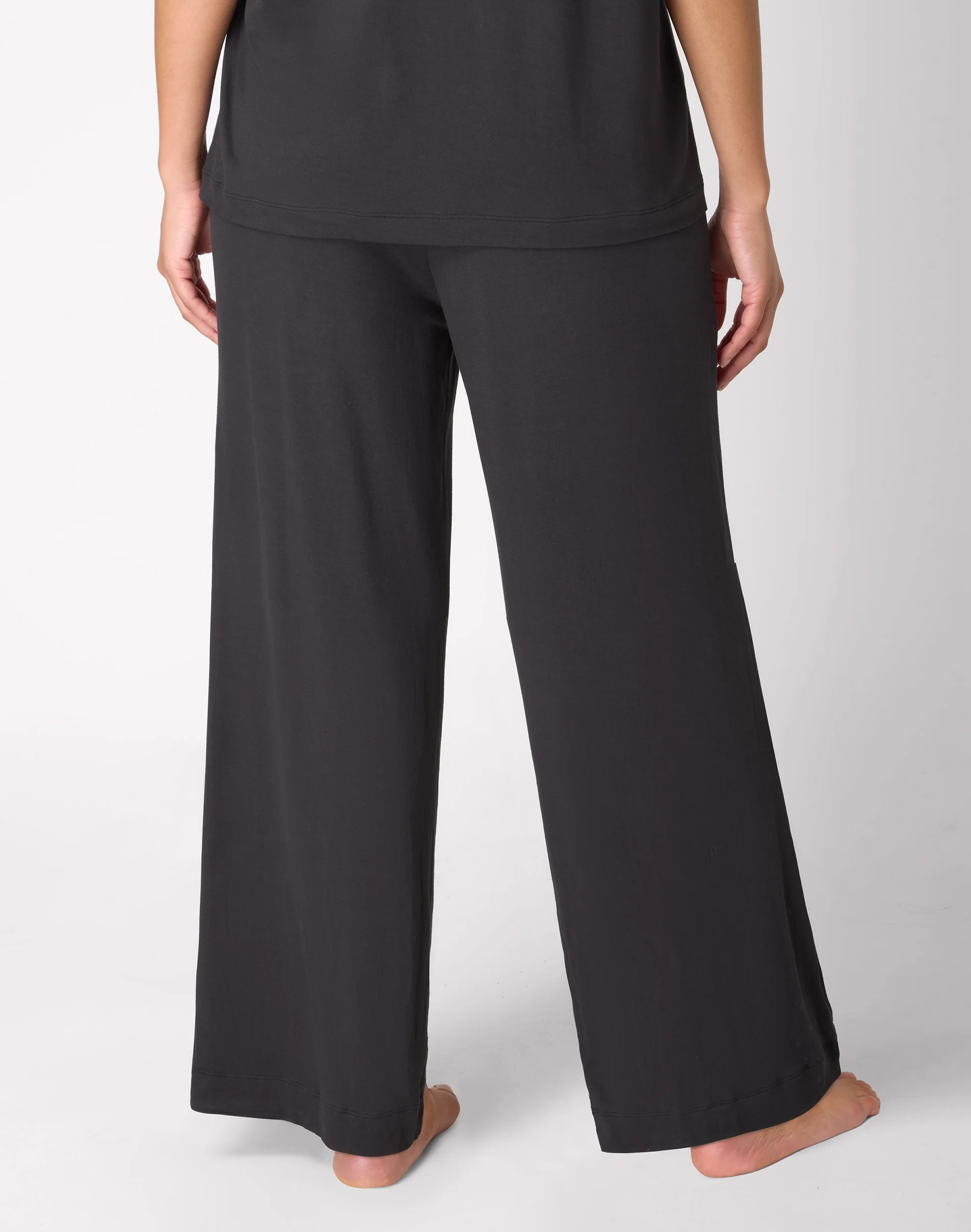 Bali Breathe Sleepwear Wide Leg Pants #DFD196