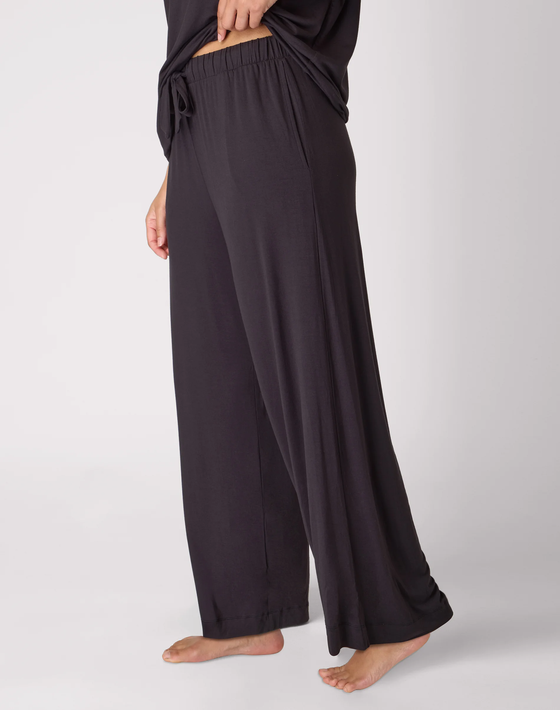 Bali Breathe Sleepwear Wide Leg Pants #DFD196