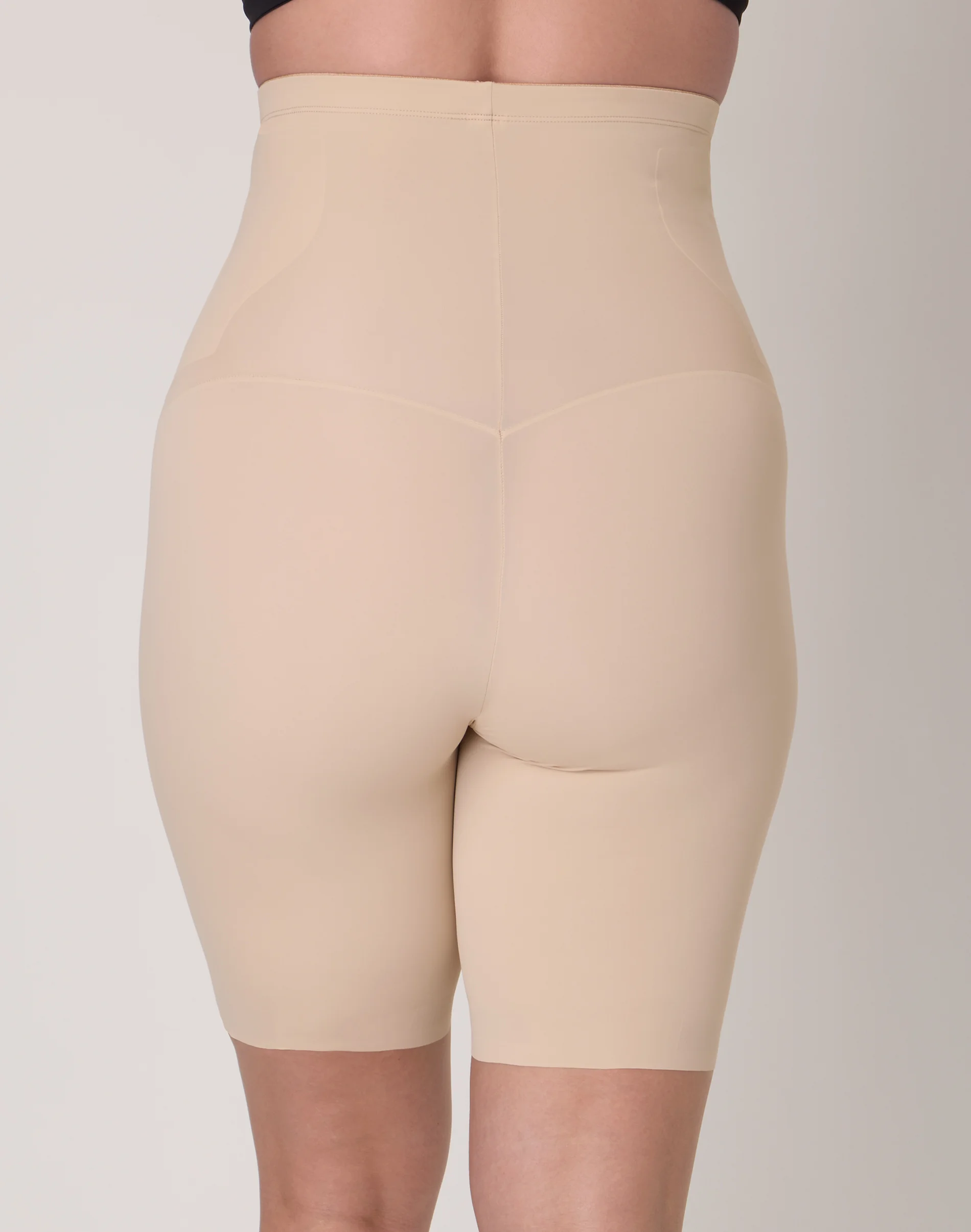 Bali Ultimate Smoothing Thigh Slimmer Shorts, 9" Inseam #DFS201