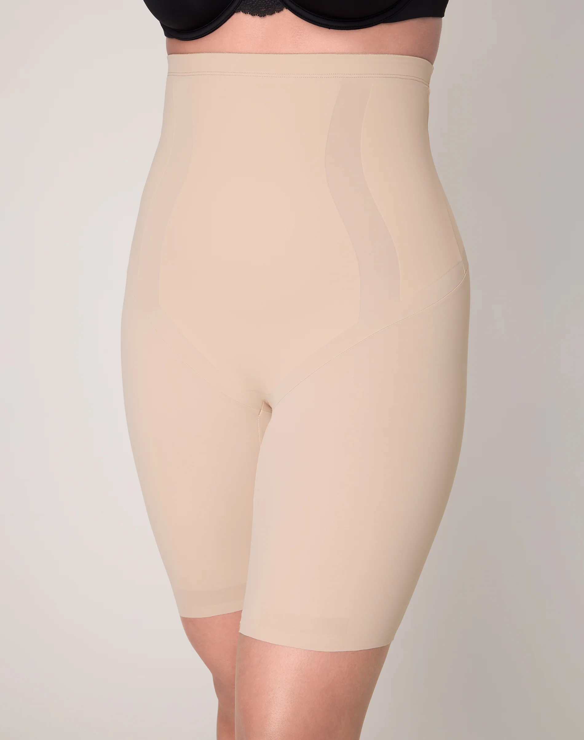 Bali Ultimate Smoothing Thigh Slimmer Shorts, 9" Inseam #DFS201