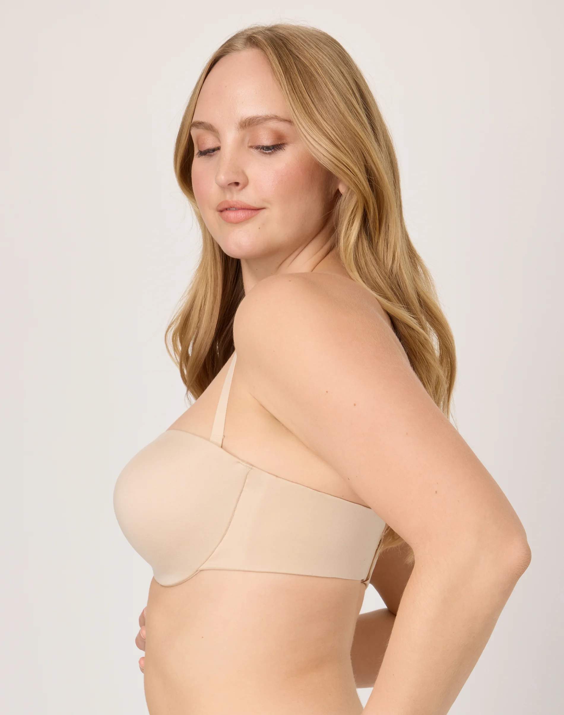 Custom Lift Strapless Bra with Underwire, Convertible Straps #09417 12 Custom Lift Strapless Bra with Underwire, Convertible Straps #09417