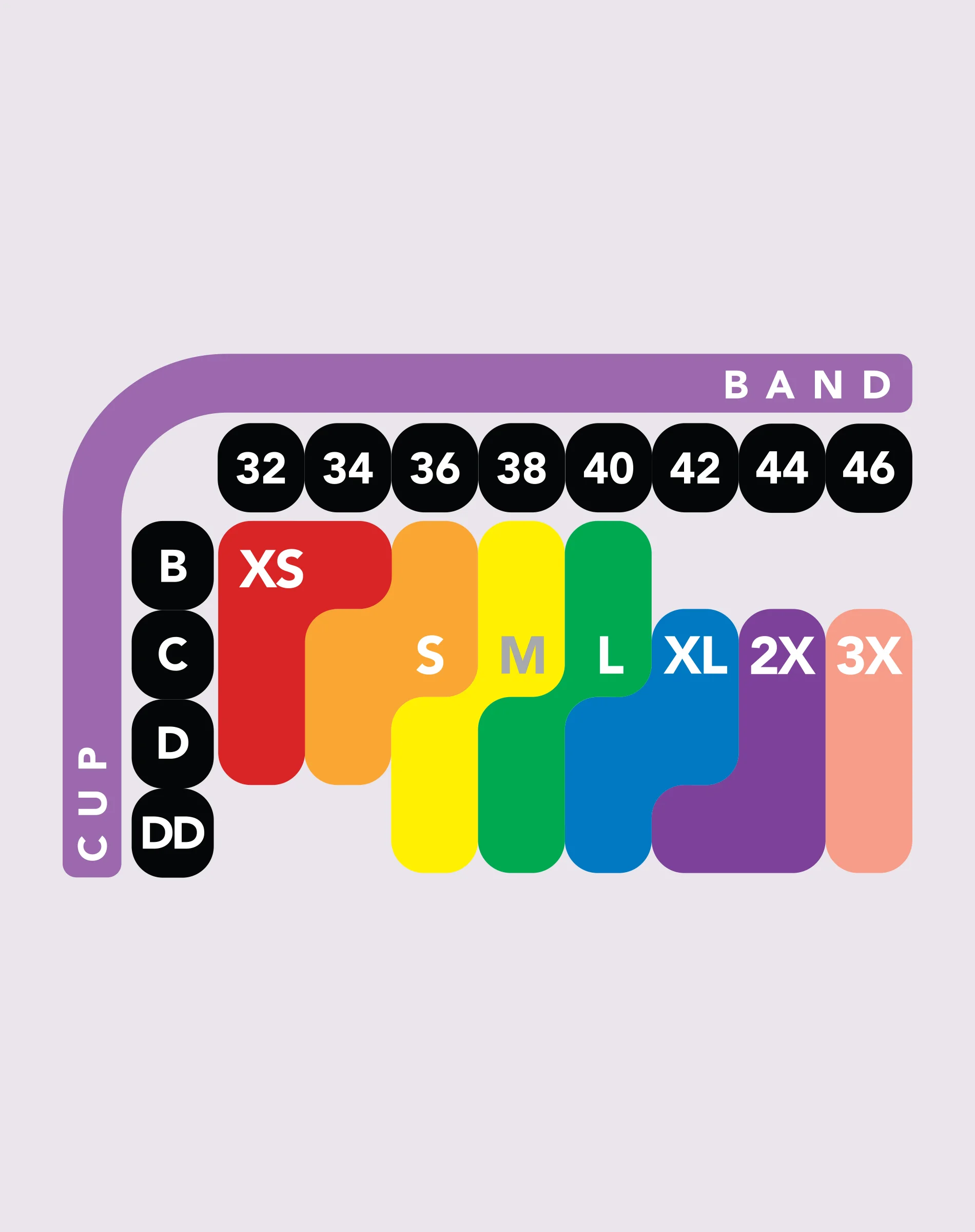 Bali Comfort Revolution ComfortFlex Fit Shaping Wireless Bra #DF3488