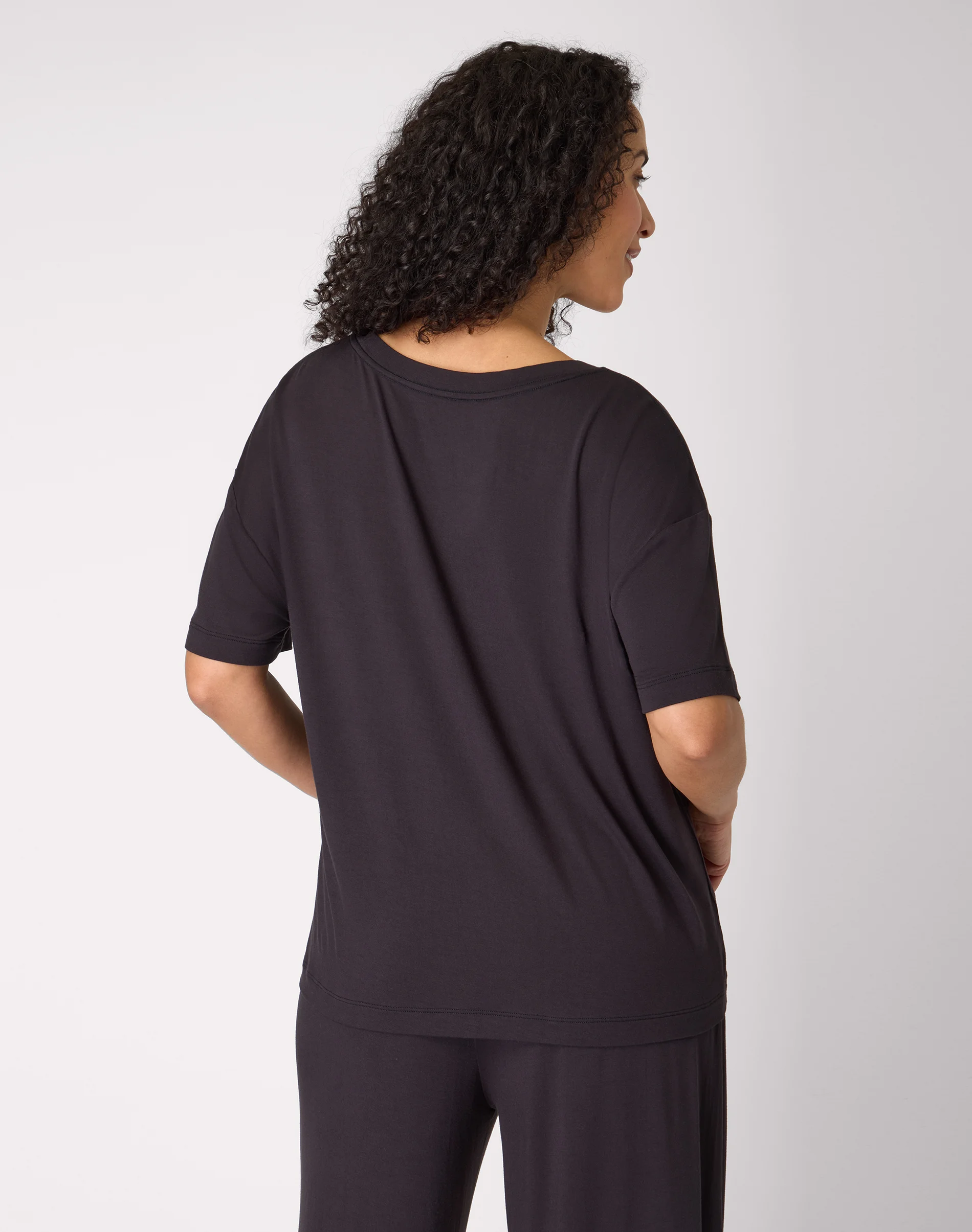 Bali Breathe Sleepwear Short Sleeve T-Shirt #DFD219