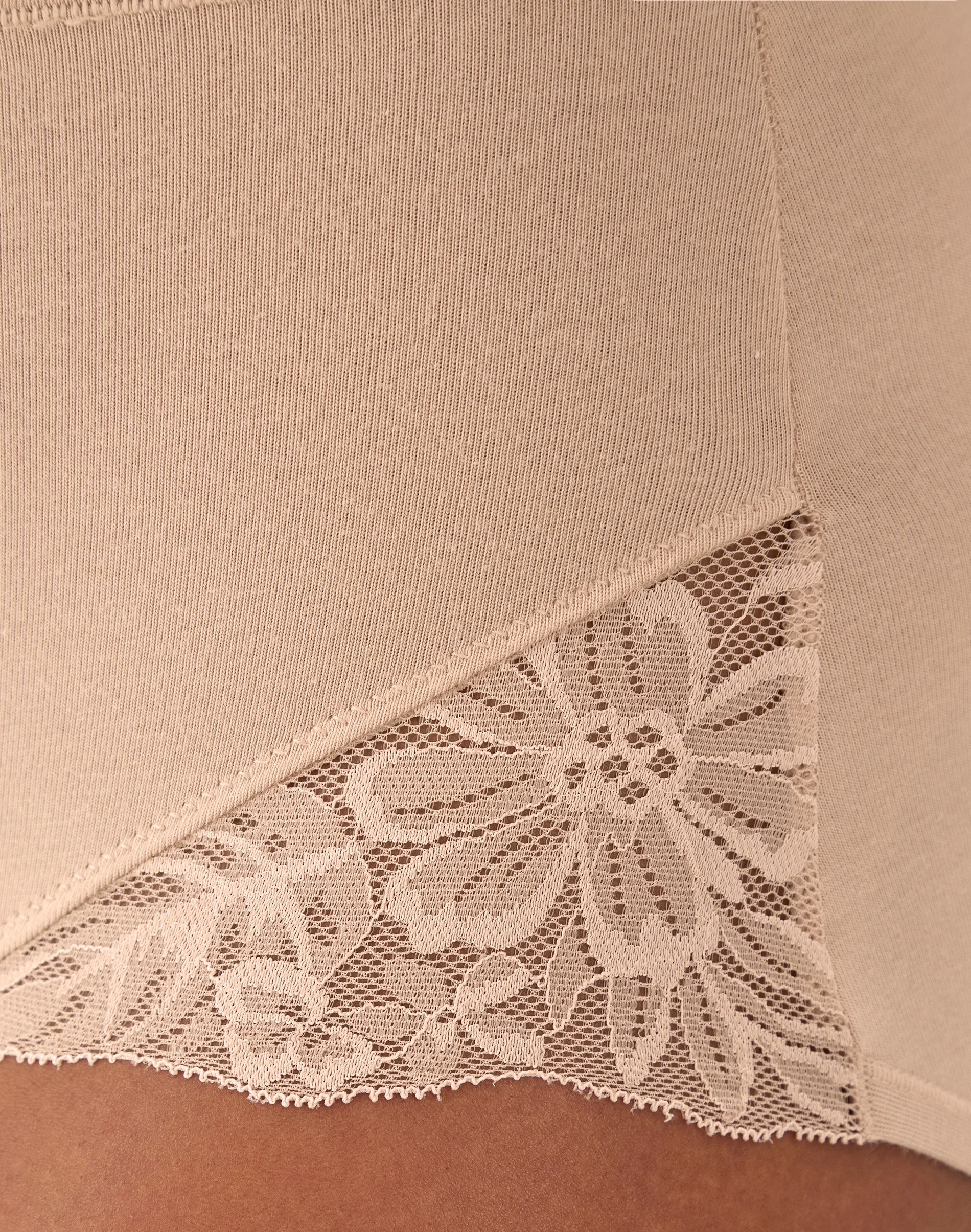 Bali Breathe Shaping Brief with Lace, 2-Pack #DFS116 3 Bali Breathe Shaping Brief with Lace, 2-Pack #DFS116