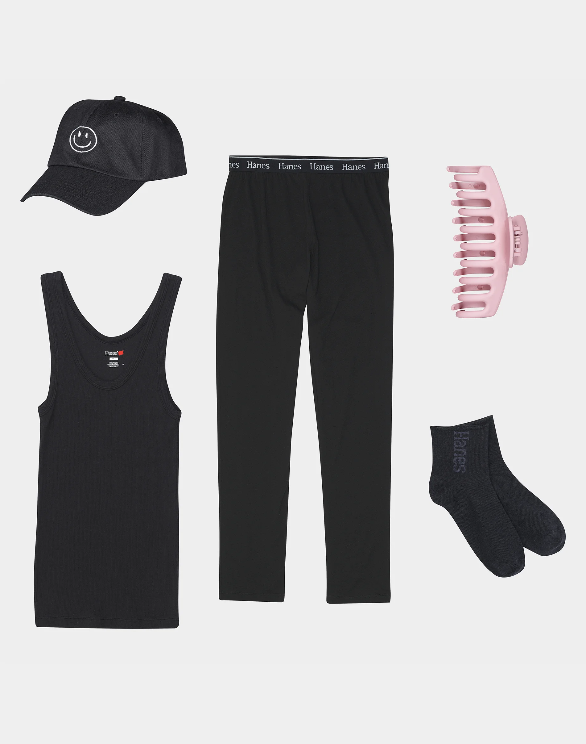 Hanes Originals Comfywear Women's Lounge Pants #HLW010 5 Hanes Originals Comfywear Women's Lounge Pants #HLW010