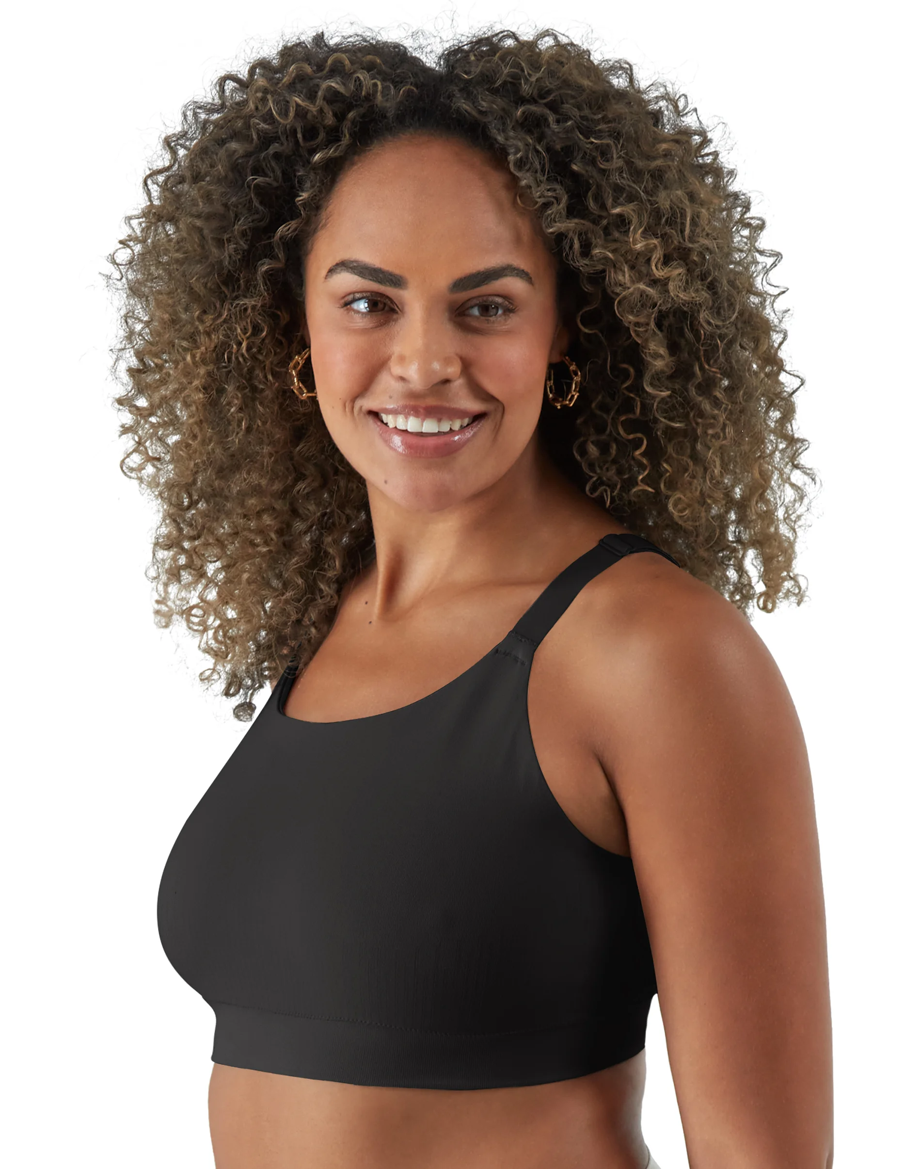 Bali Modern Seamless Bralette #DFMSBR