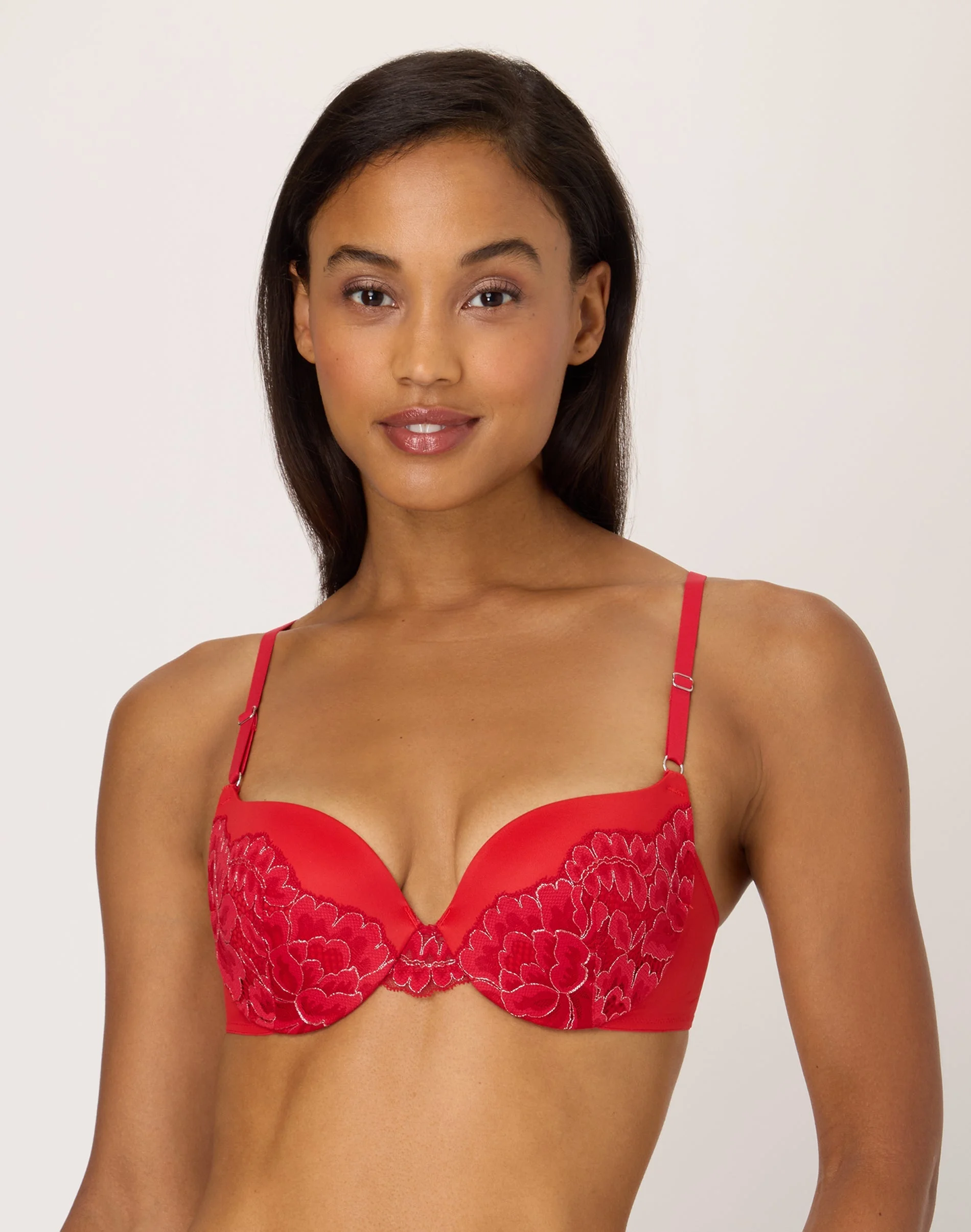 Push Up & In Underwire Push-Up Bra #DM9900