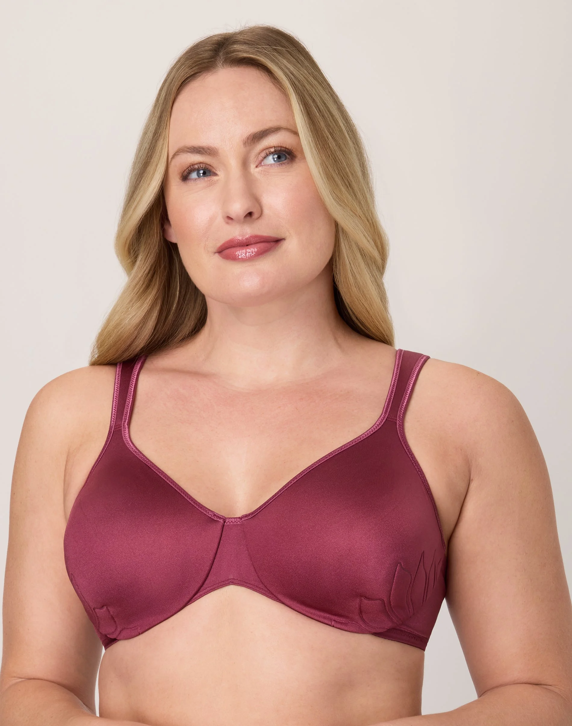 Live It Up Push-Up Bra, Underwire, Cushioned #DF3353