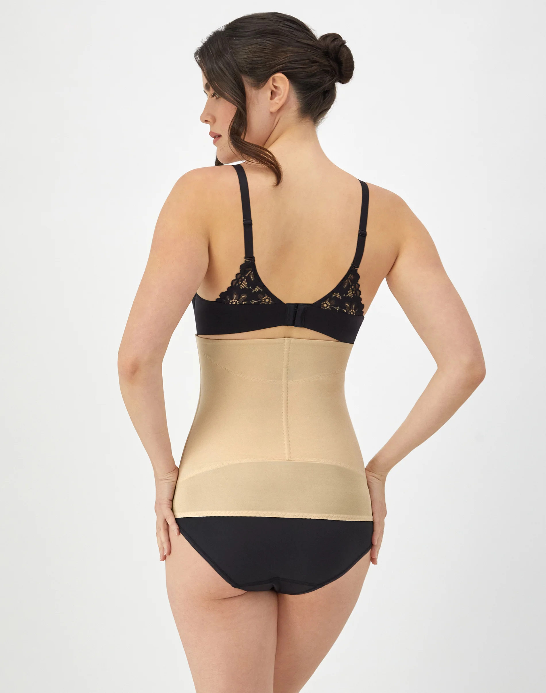 Tummy Control Shapewear Waist Trainer, Ultra-Firm Control #FL2368