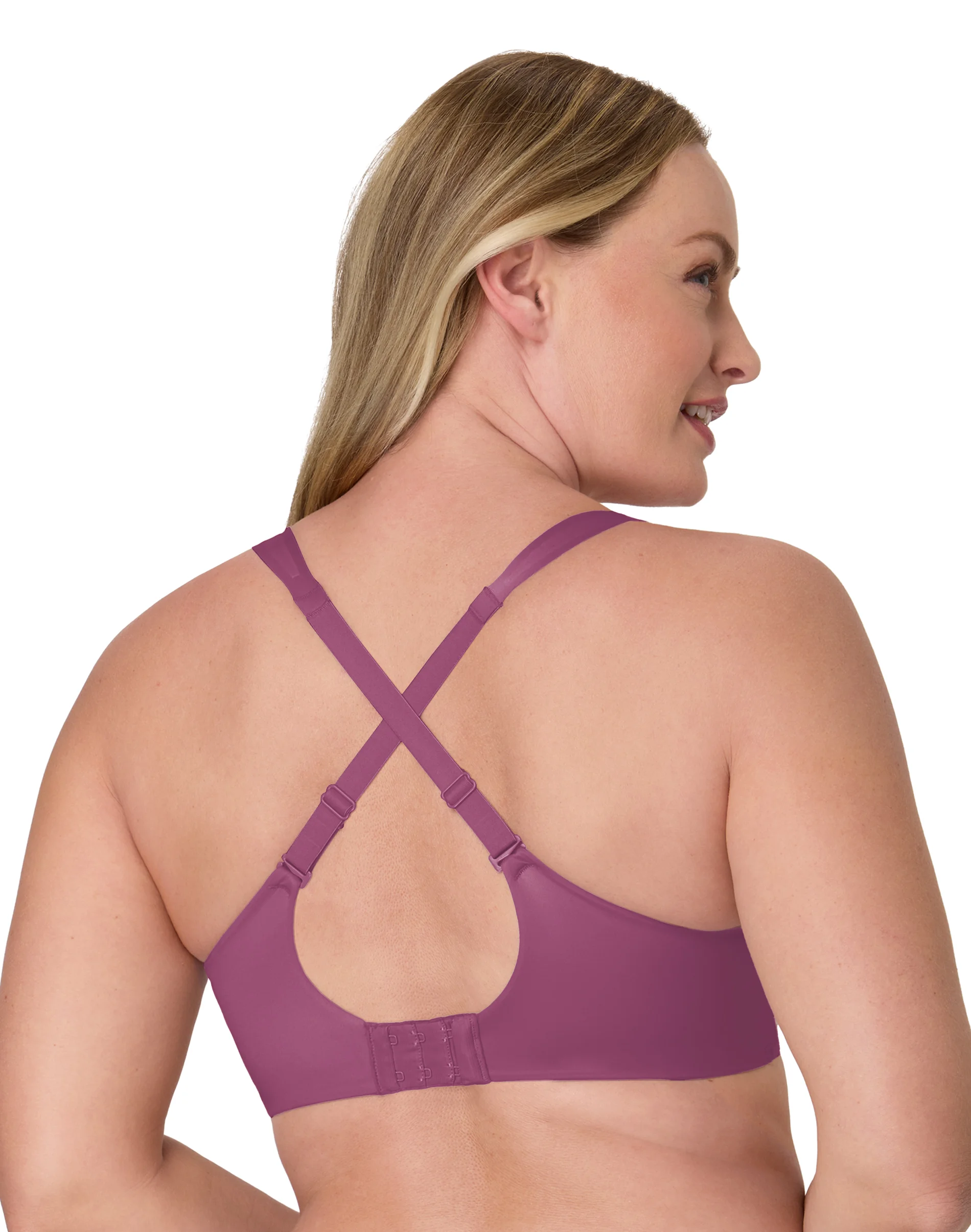 Bali Comfort Revolution Ultimate Wireless Support Bra #DF3462 4 Bali Comfort Revolution Ultimate Wireless Support Bra #DF3462