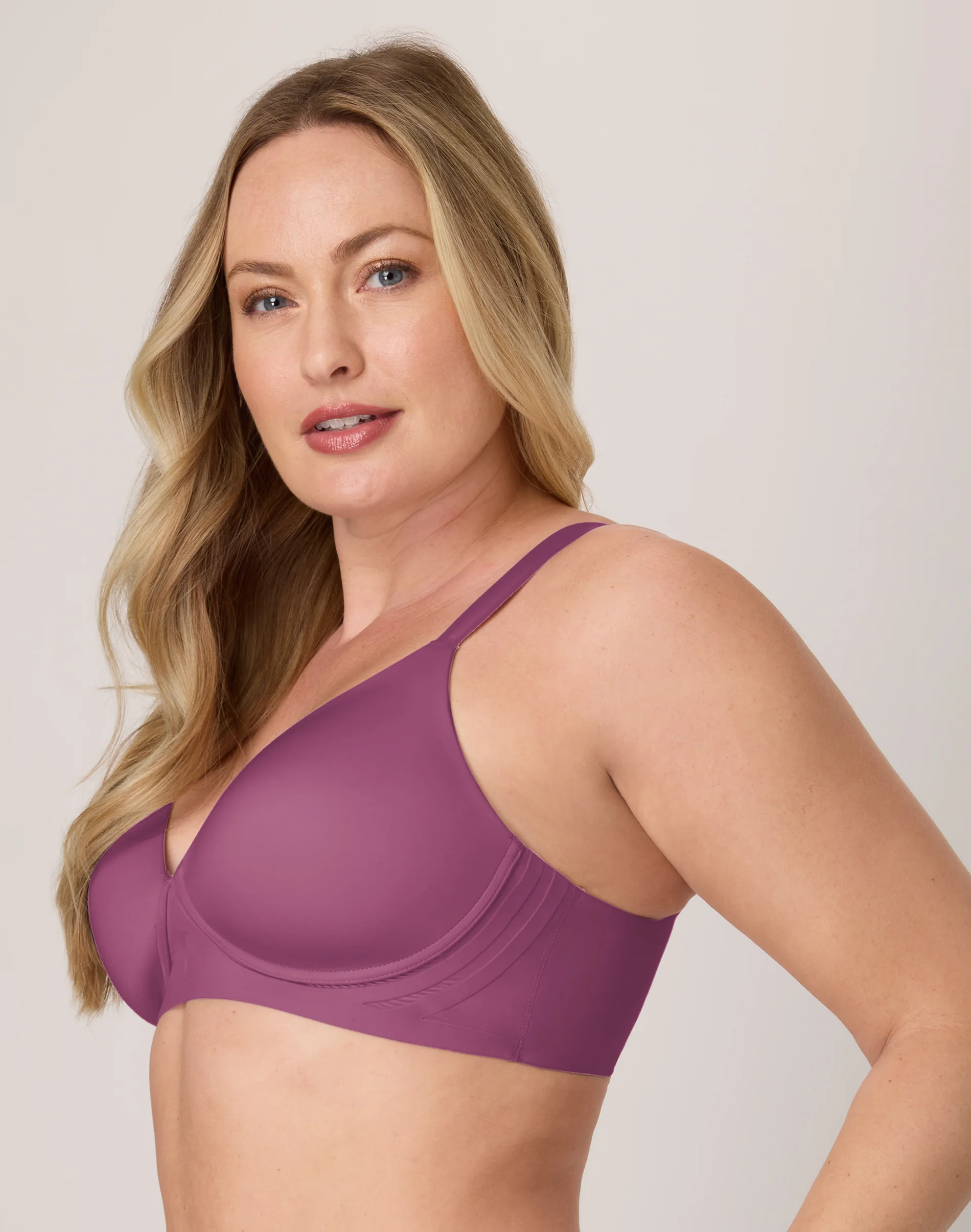 Bali Comfort Revolution Ultimate Wireless Support Bra #DF3462 5 Bali Comfort Revolution Ultimate Wireless Support Bra #DF3462
