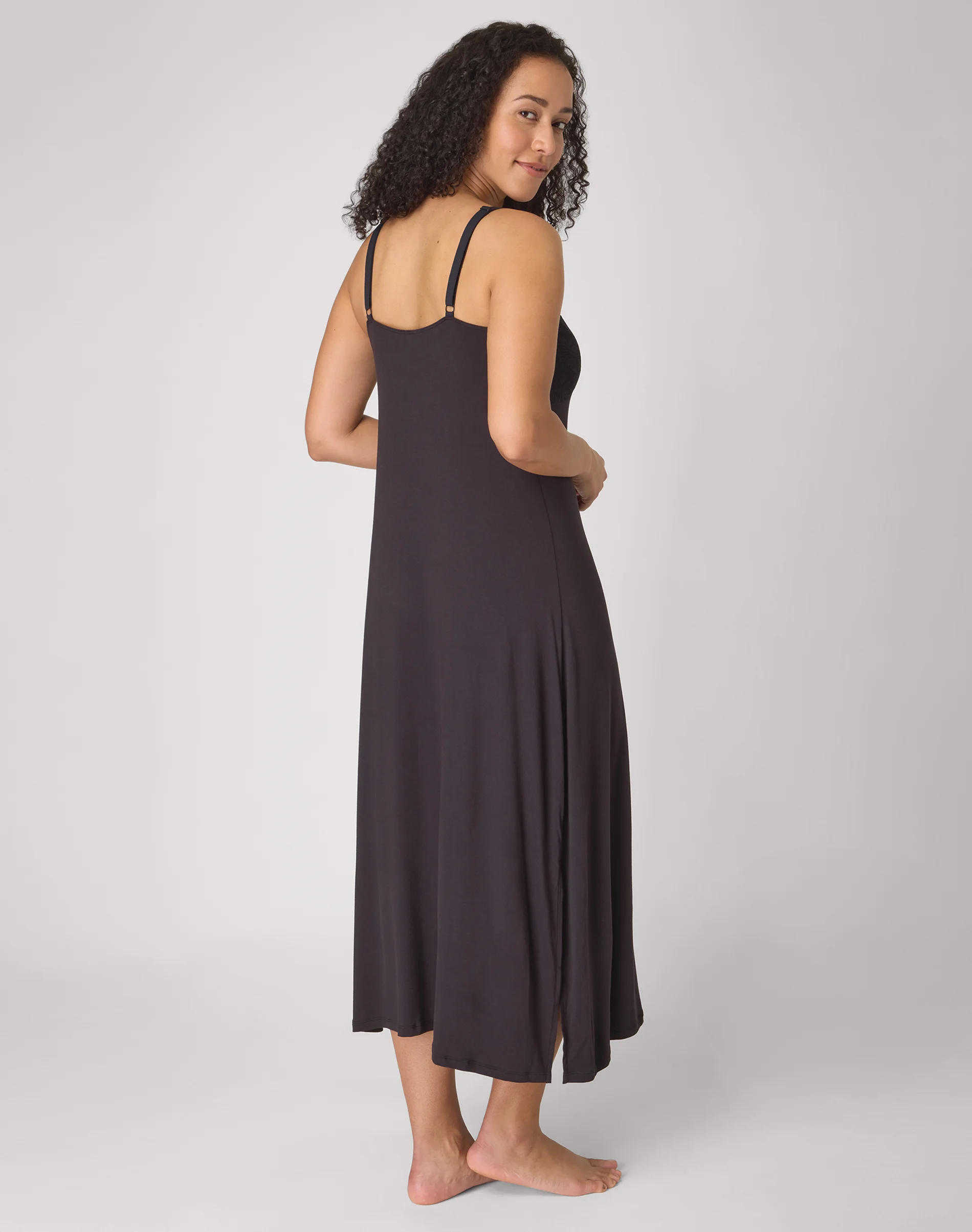 Bali Breathe Sleepwear Gown #DFD141