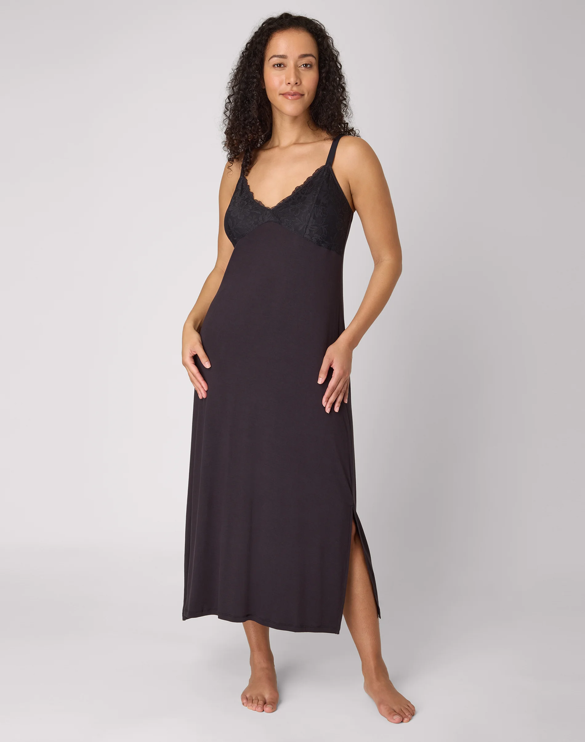 Bali Breathe Sleepwear Gown #DFD141