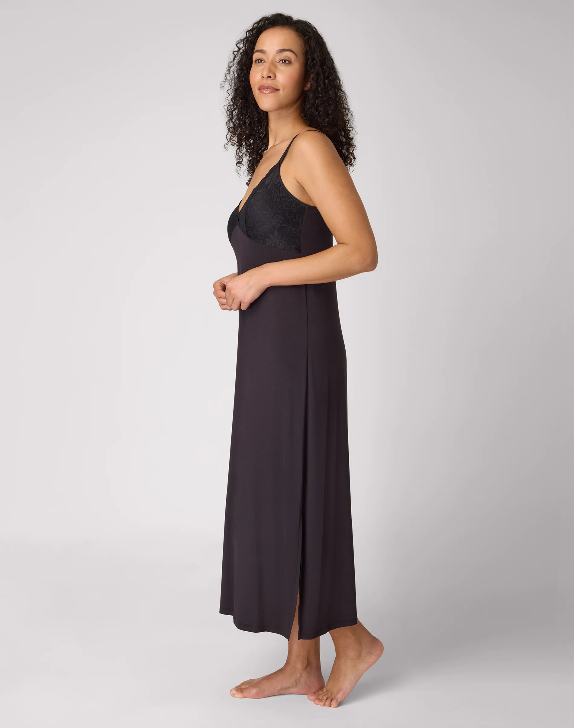 Bali Breathe Sleepwear Gown #DFD141
