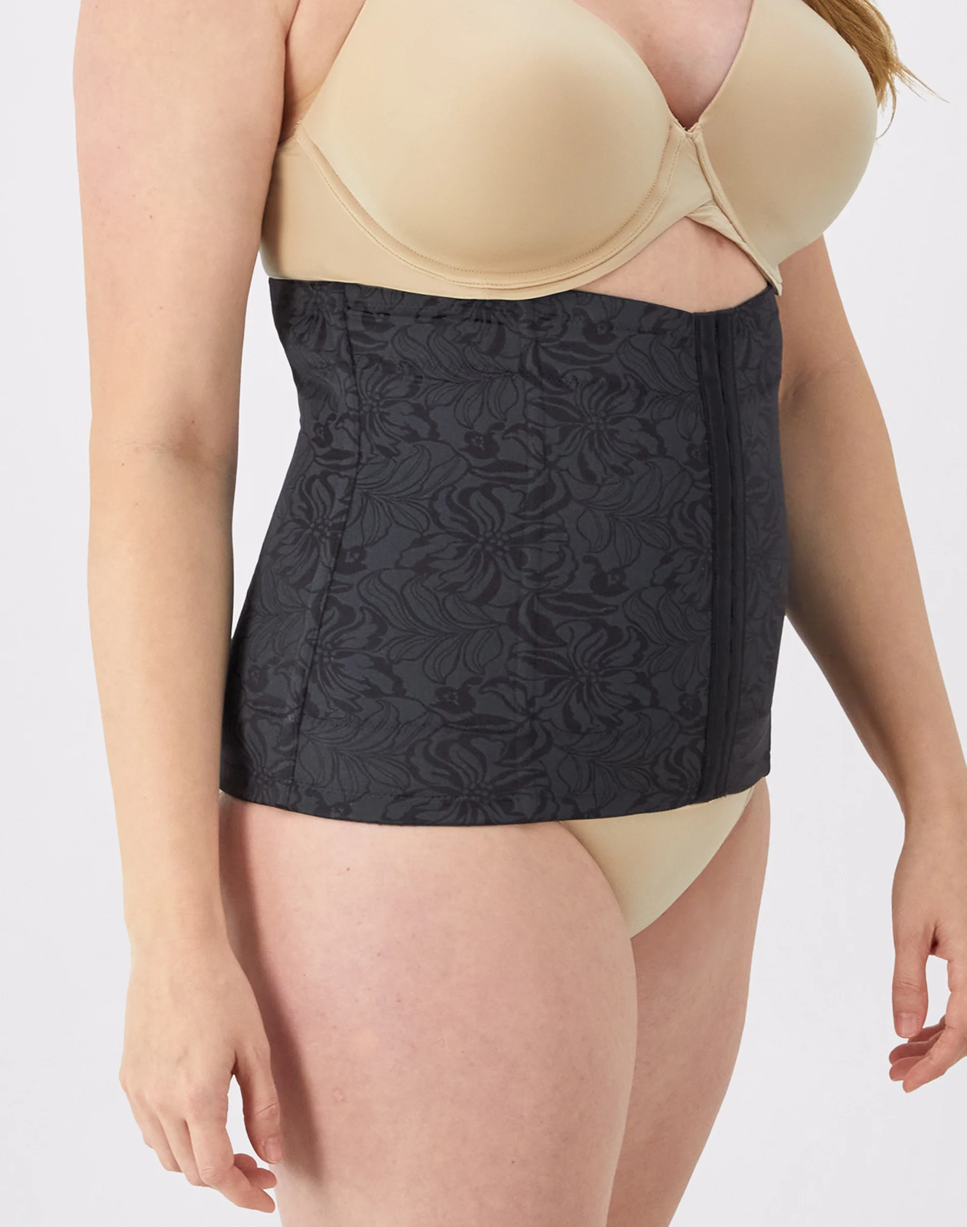 Tummy Control Shapewear Waist Trainer, Ultra-Firm Control #FL6868
