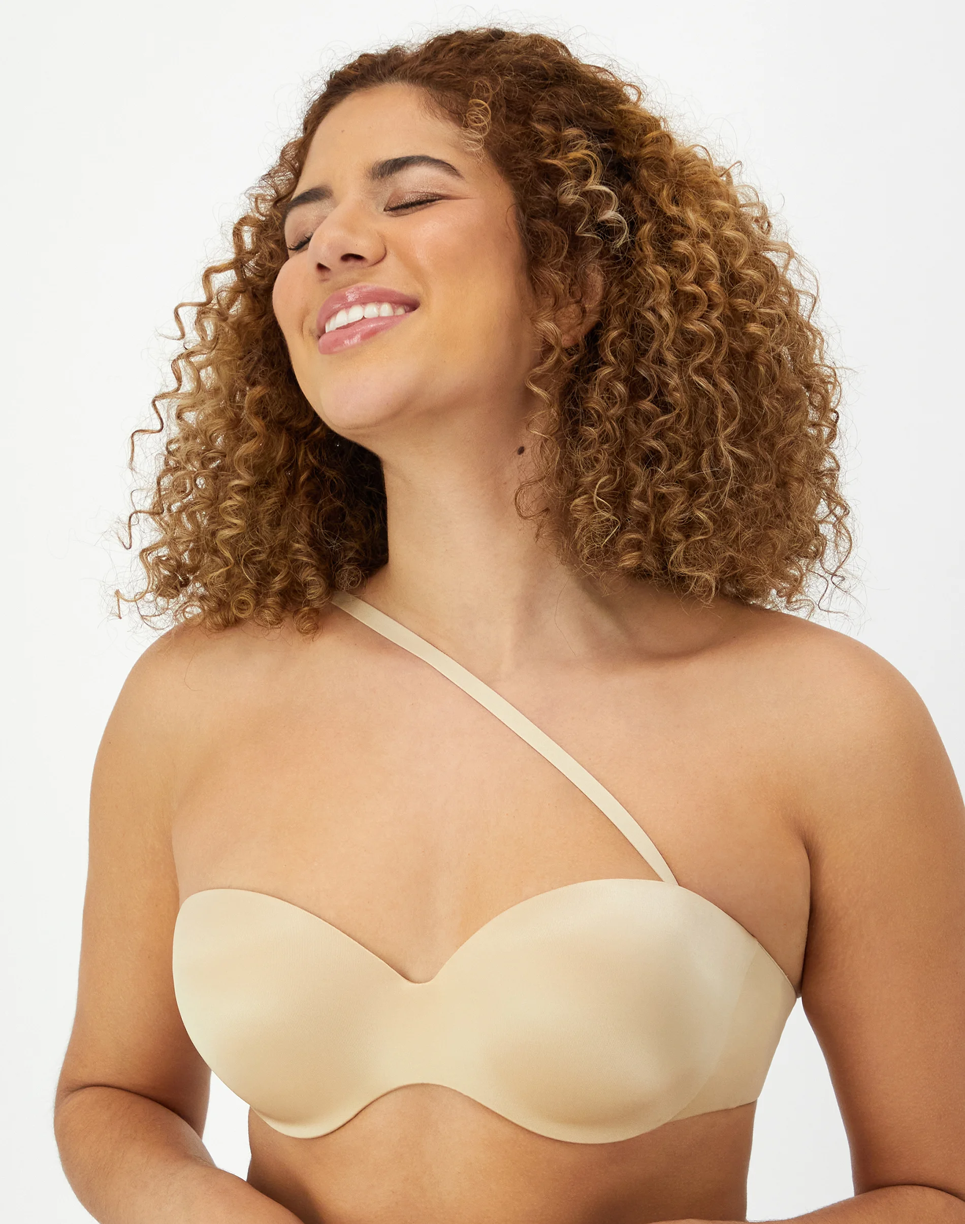 Maidenform Full Coverage Strapless Underwire Bra #DM9472
