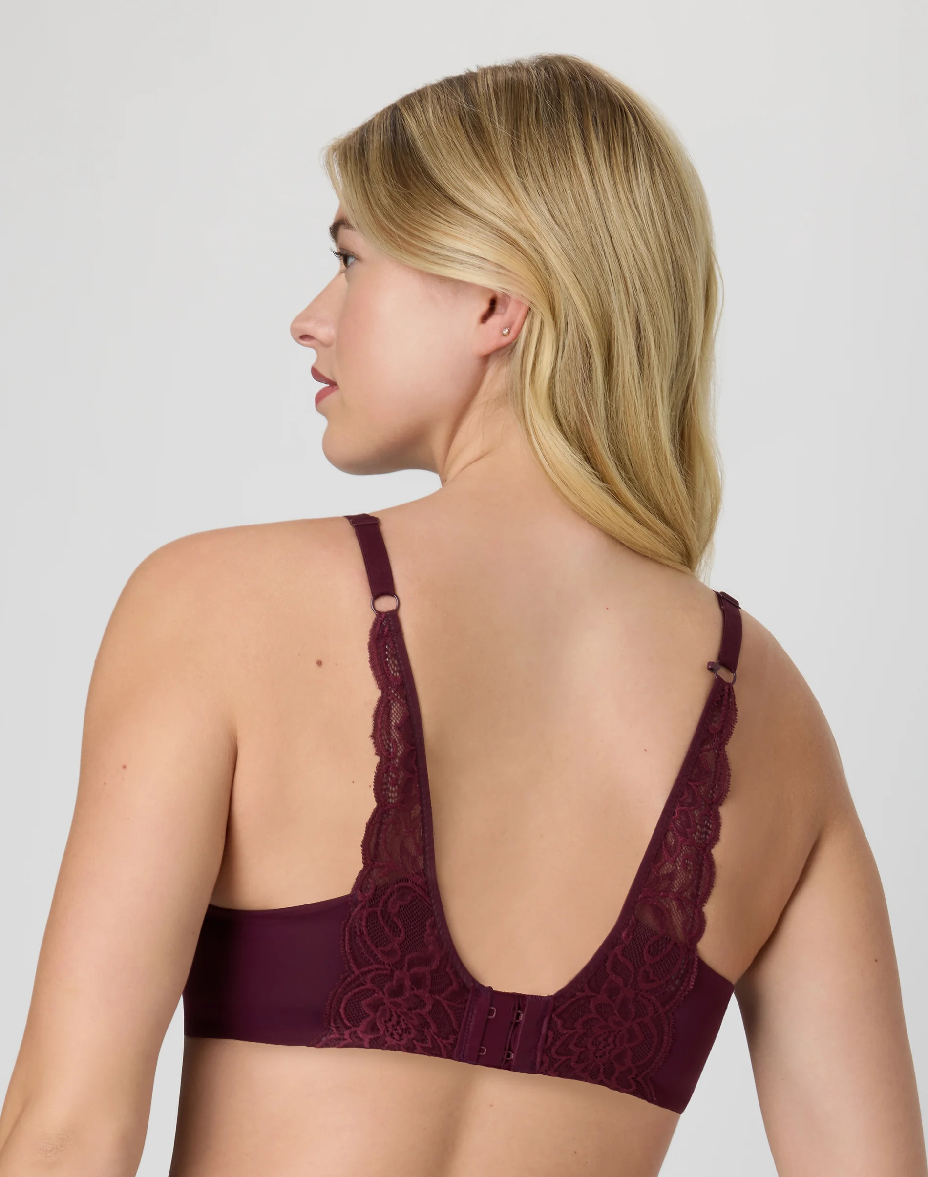 Maidenform Comfort Devotion Convertible Underwire Bra, Full Coverage #09404