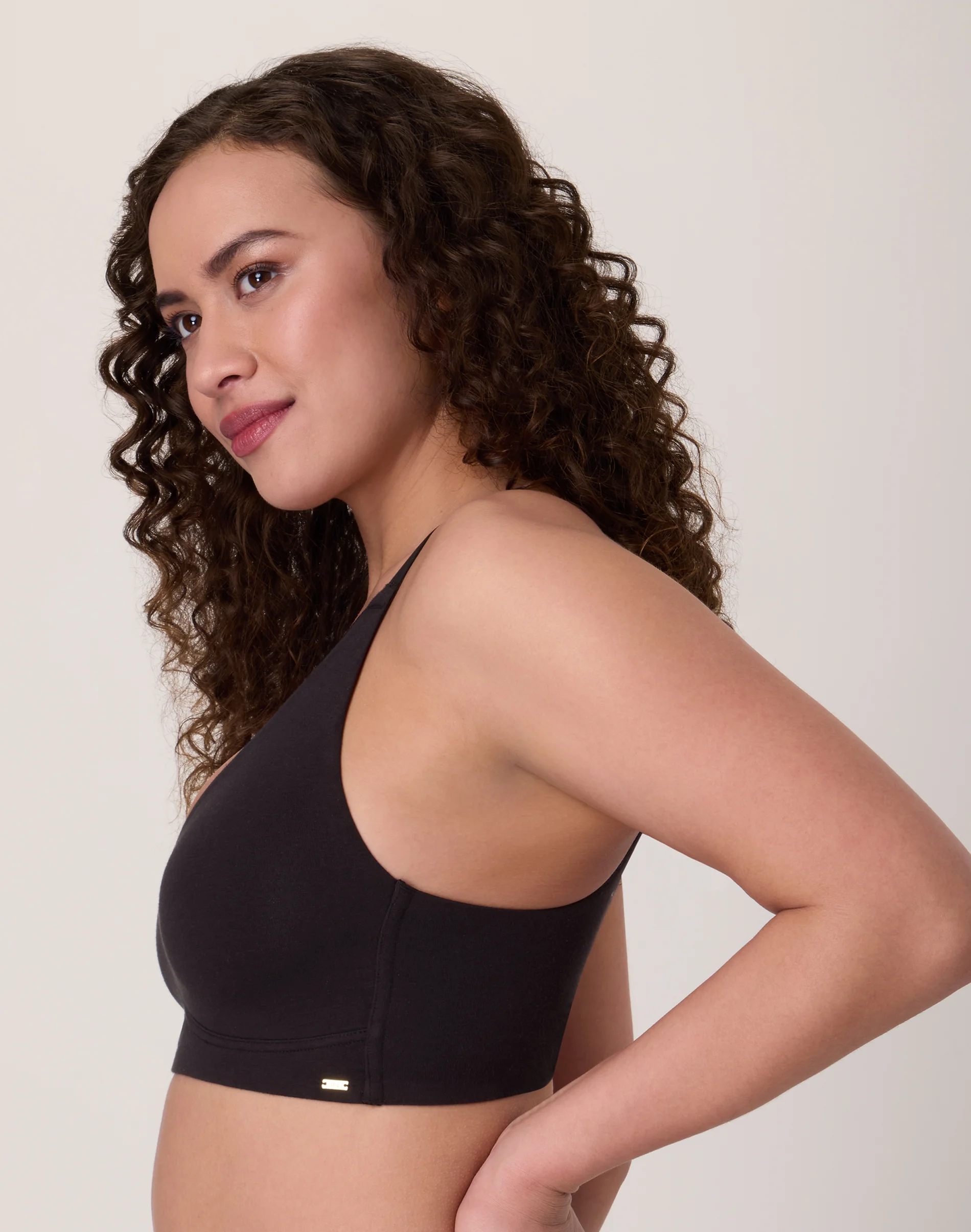 Bali Cotton Collection Wireless Bra #DF8130 5 Bali Cotton Collection Wireless Bra #DF8130