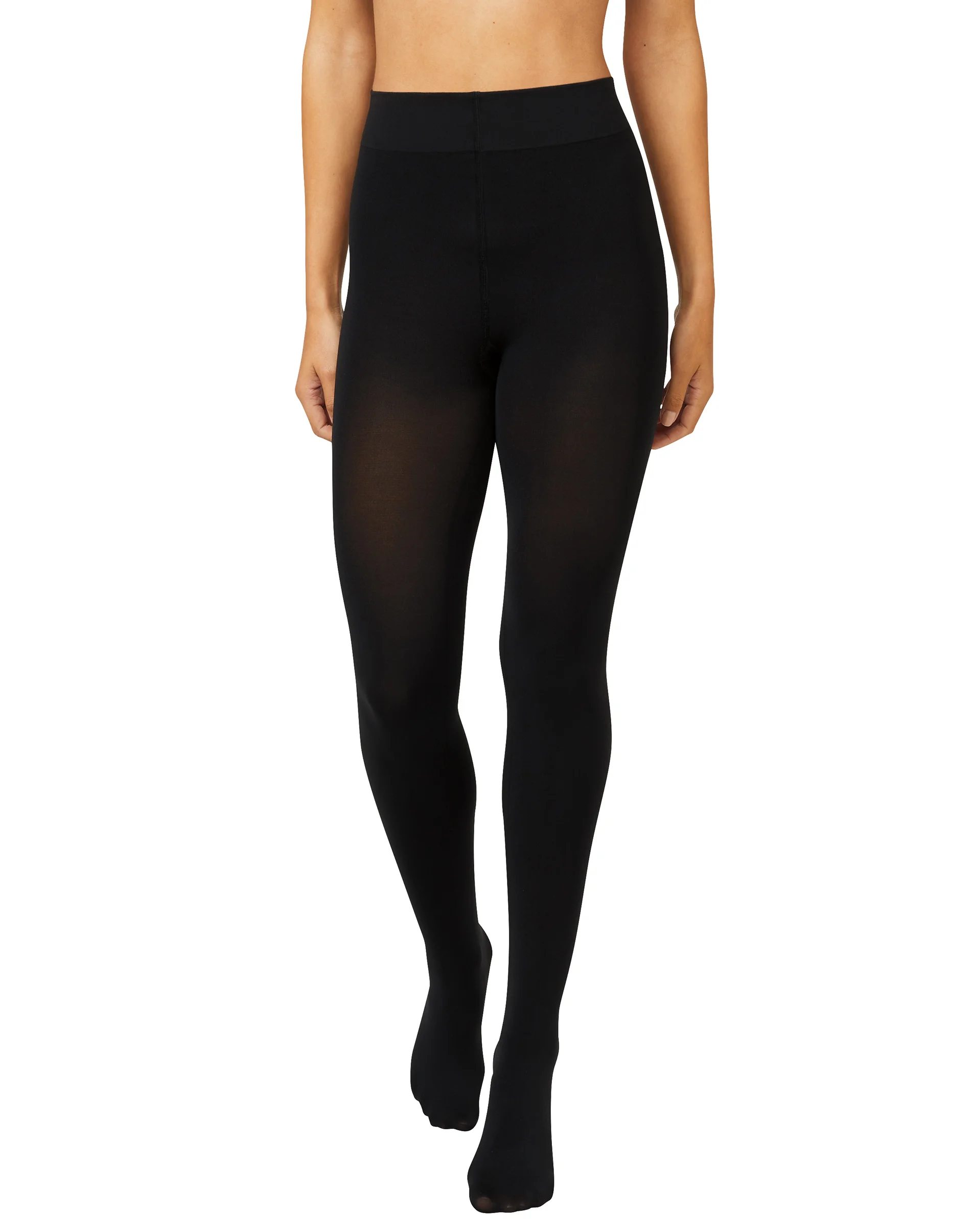 Hanes EcoSmart Women's Blackout Tights #HG0005