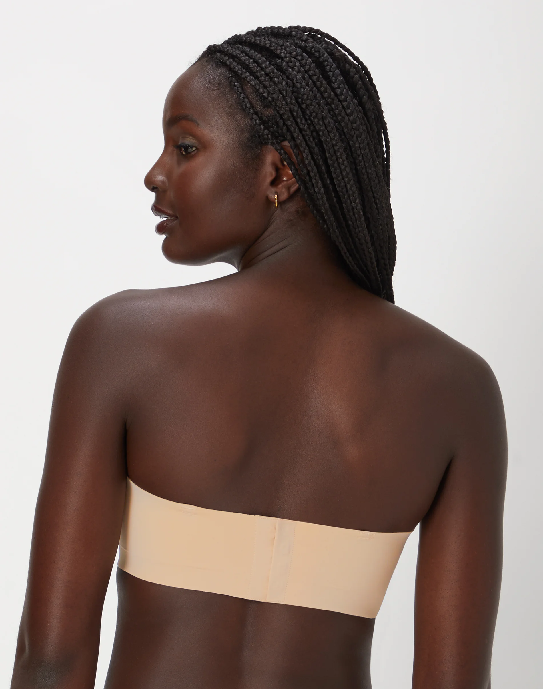 Strapless Bra with Stay-Put Tech, Wireless (Plus Size Available) #DM7685