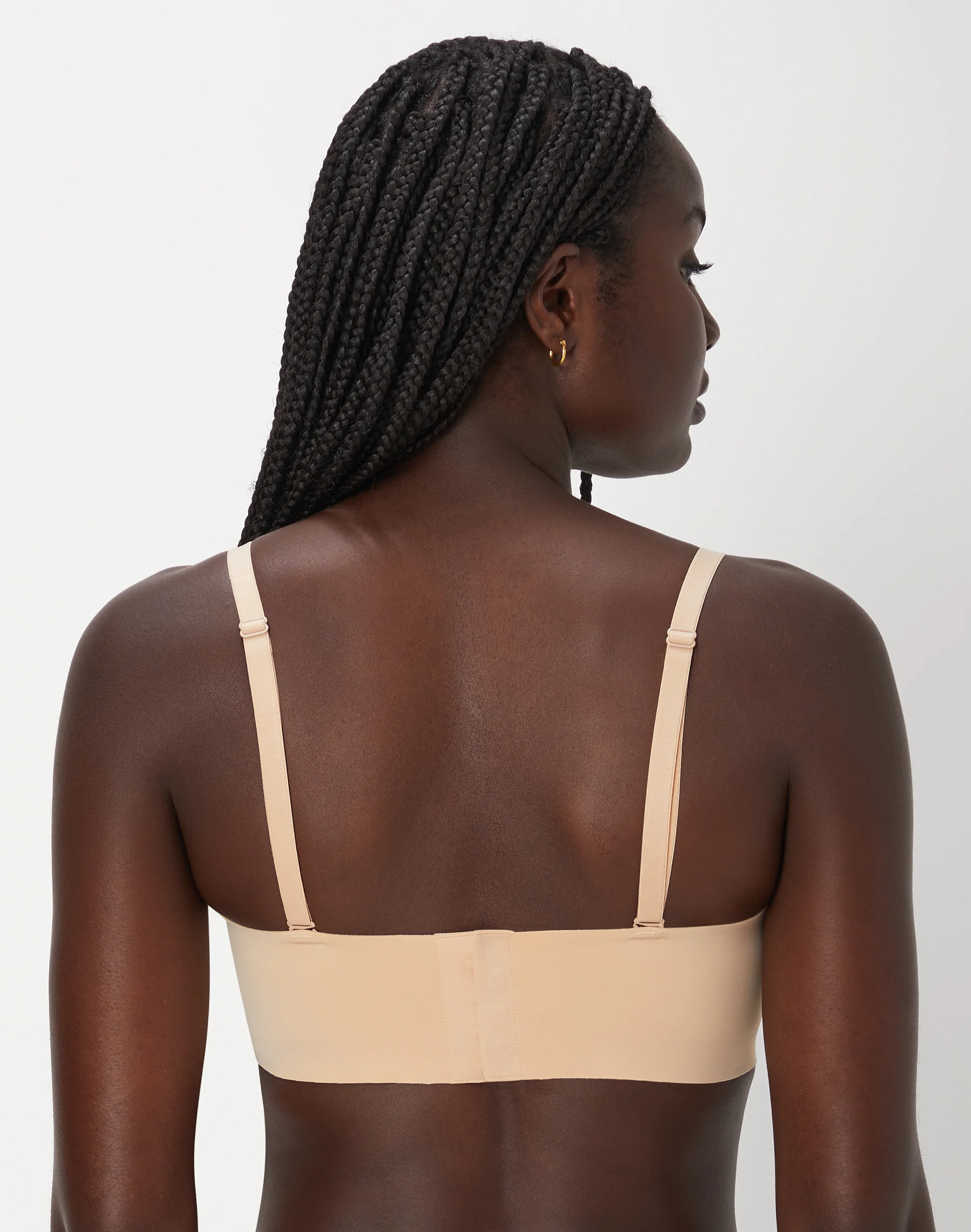 Strapless Bra with Stay-Put Tech, Wireless (Plus Size Available) #DM7685