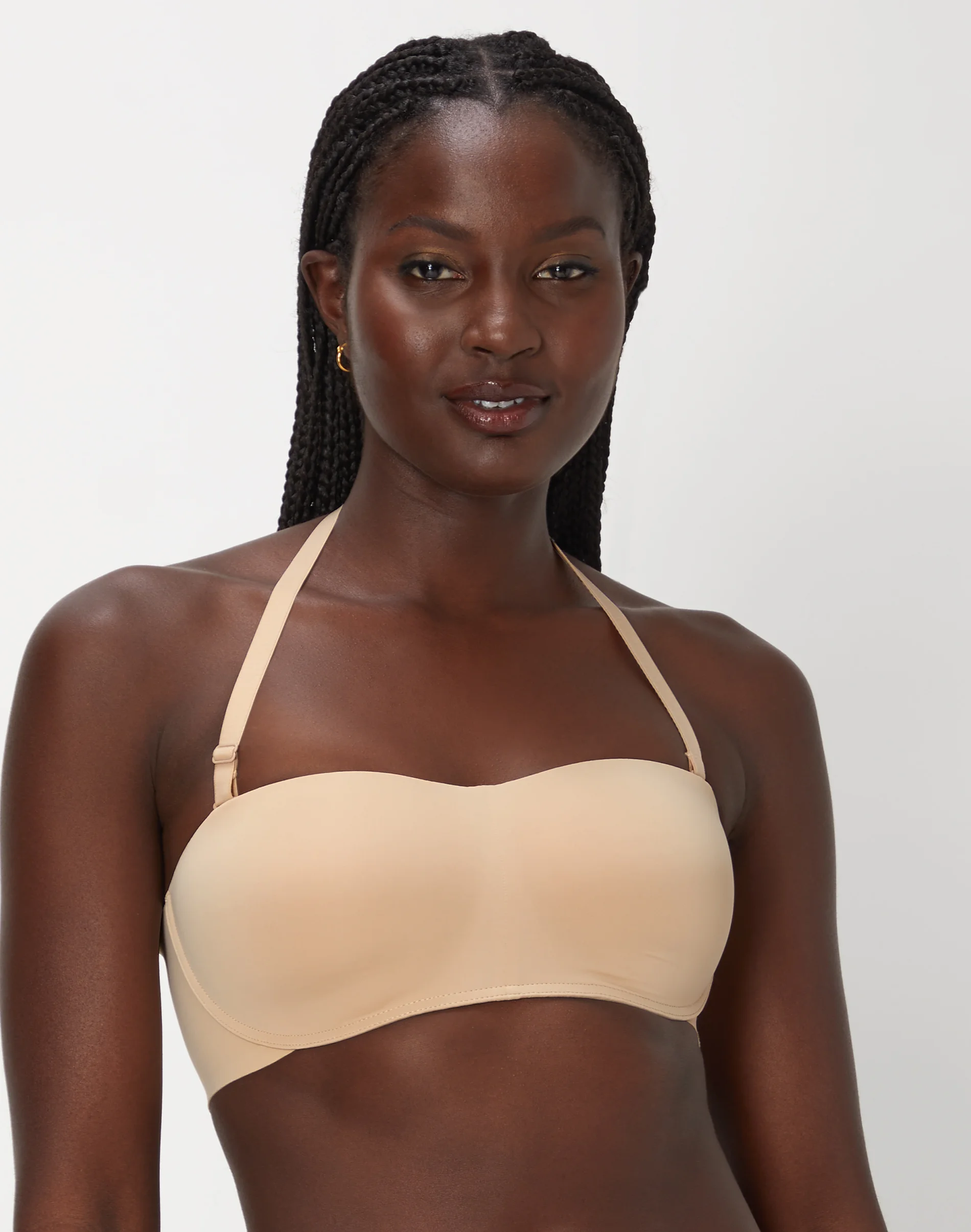 Strapless Bra with Stay-Put Tech, Wireless (Plus Size Available) #DM7685
