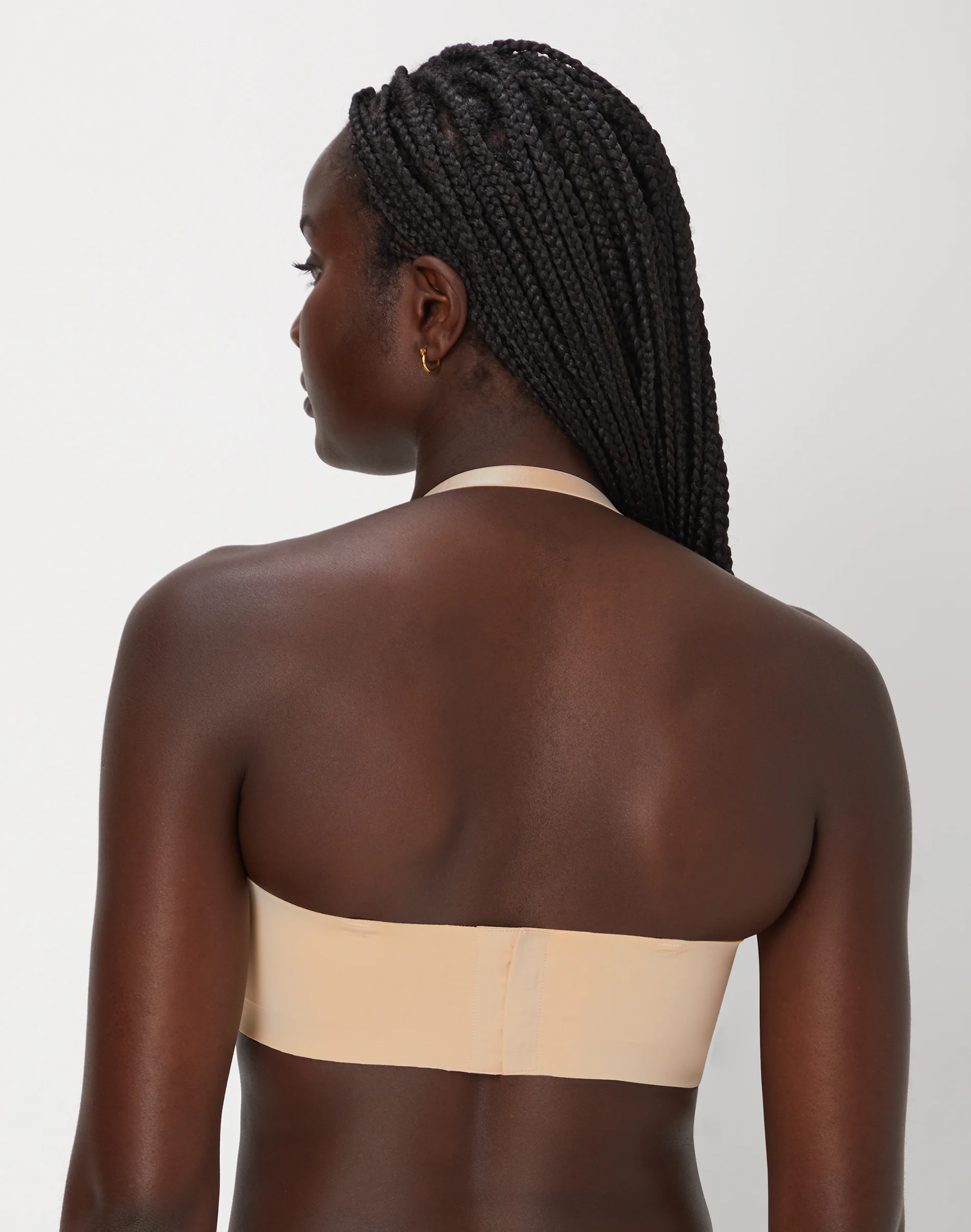 Strapless Bra with Stay-Put Tech, Wireless (Plus Size Available) #DM7685