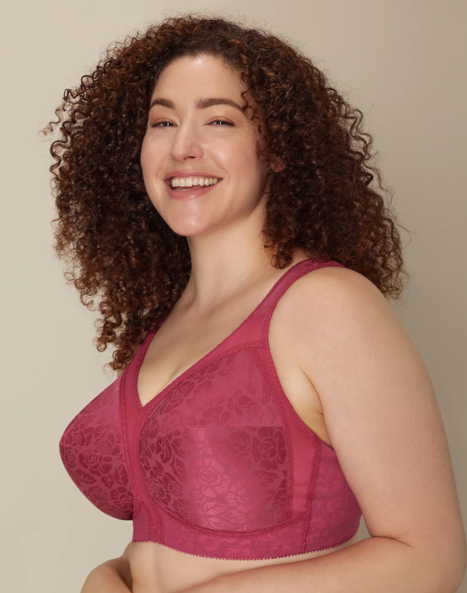 Playtex 18 Hour Ultimate Shoulder Comfort Wireless Bra #US4693