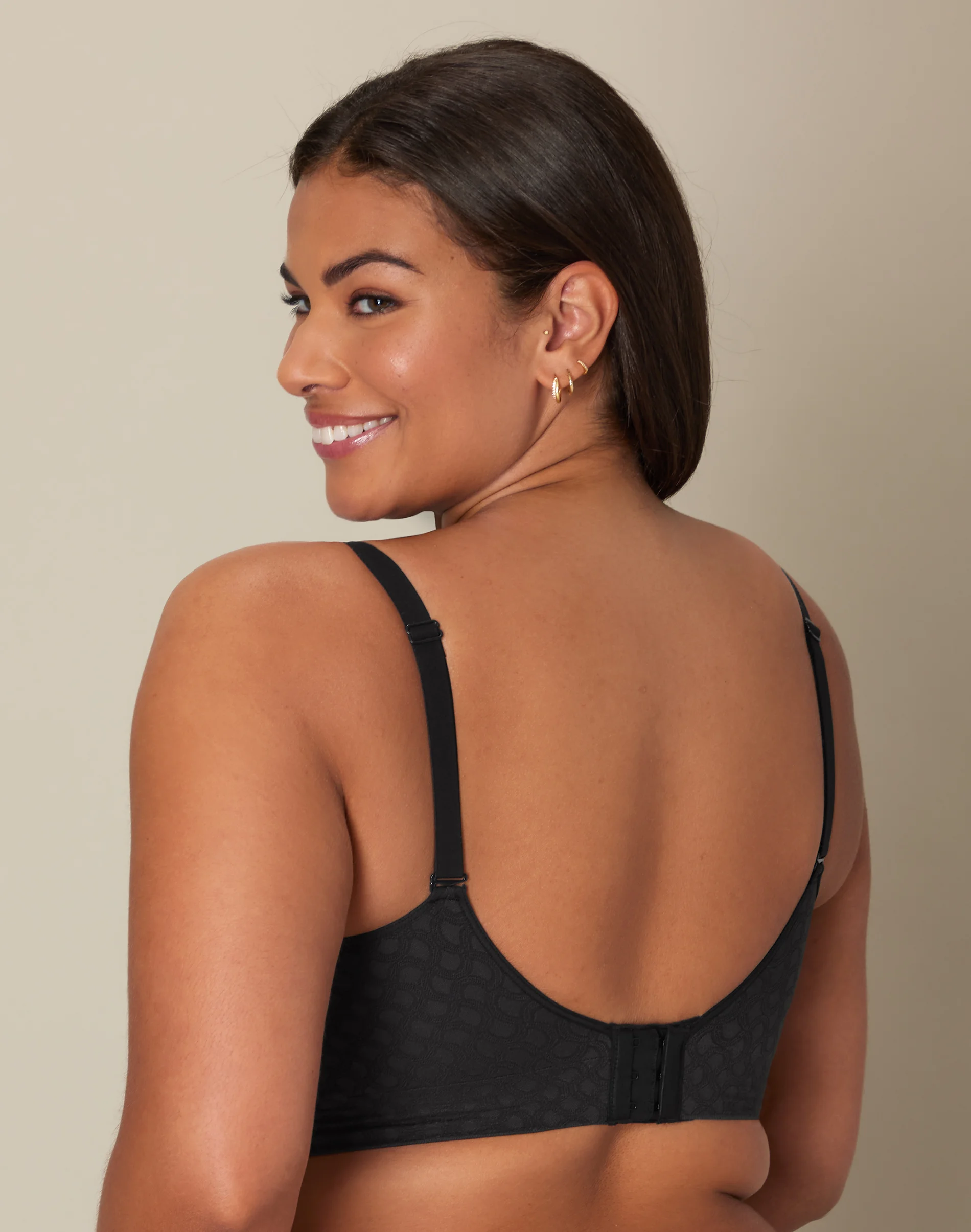 Playtex Seamless Full Coverage Wireless Bra, 2-Pack #US4P31