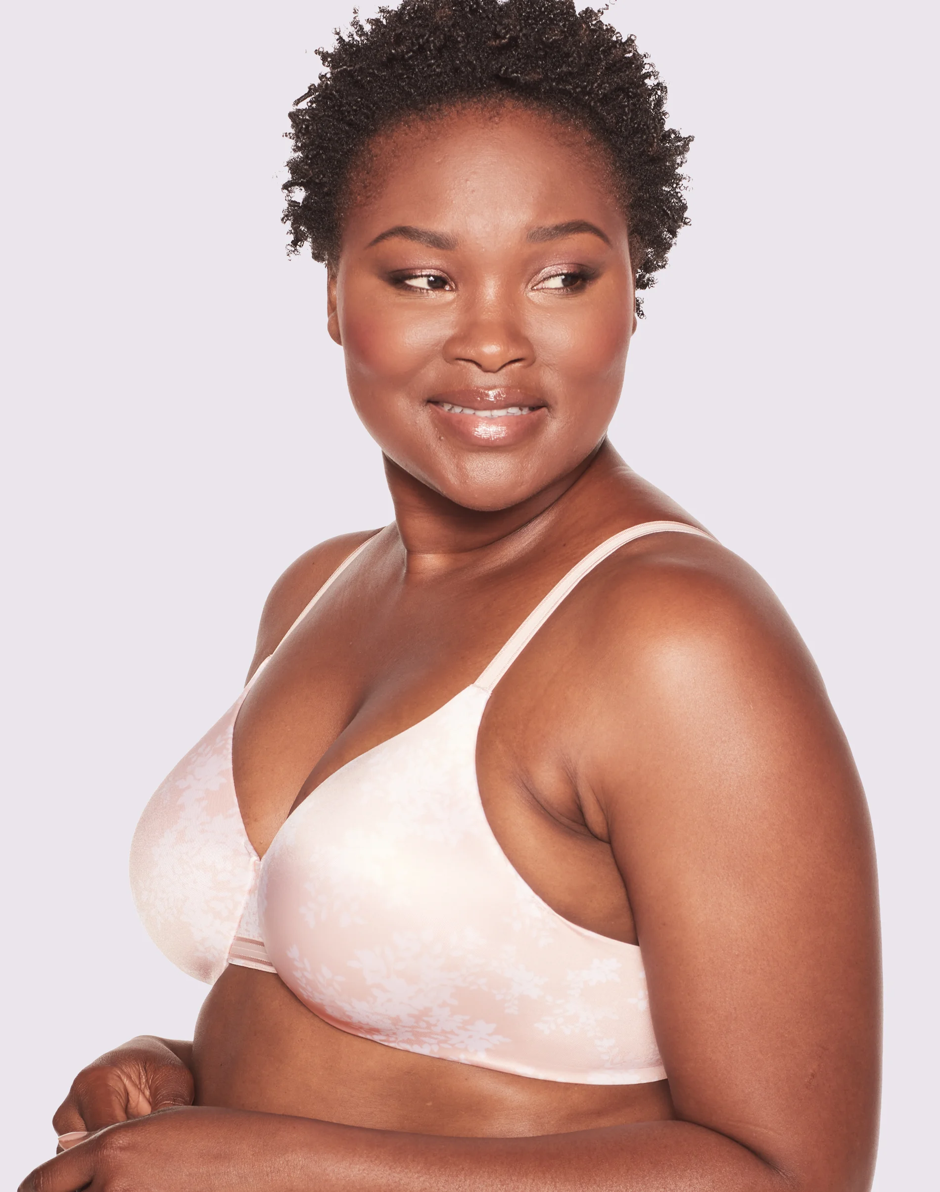 Bali One Smooth U Smoothing & Concealing Underwire Bra #DF3W11
