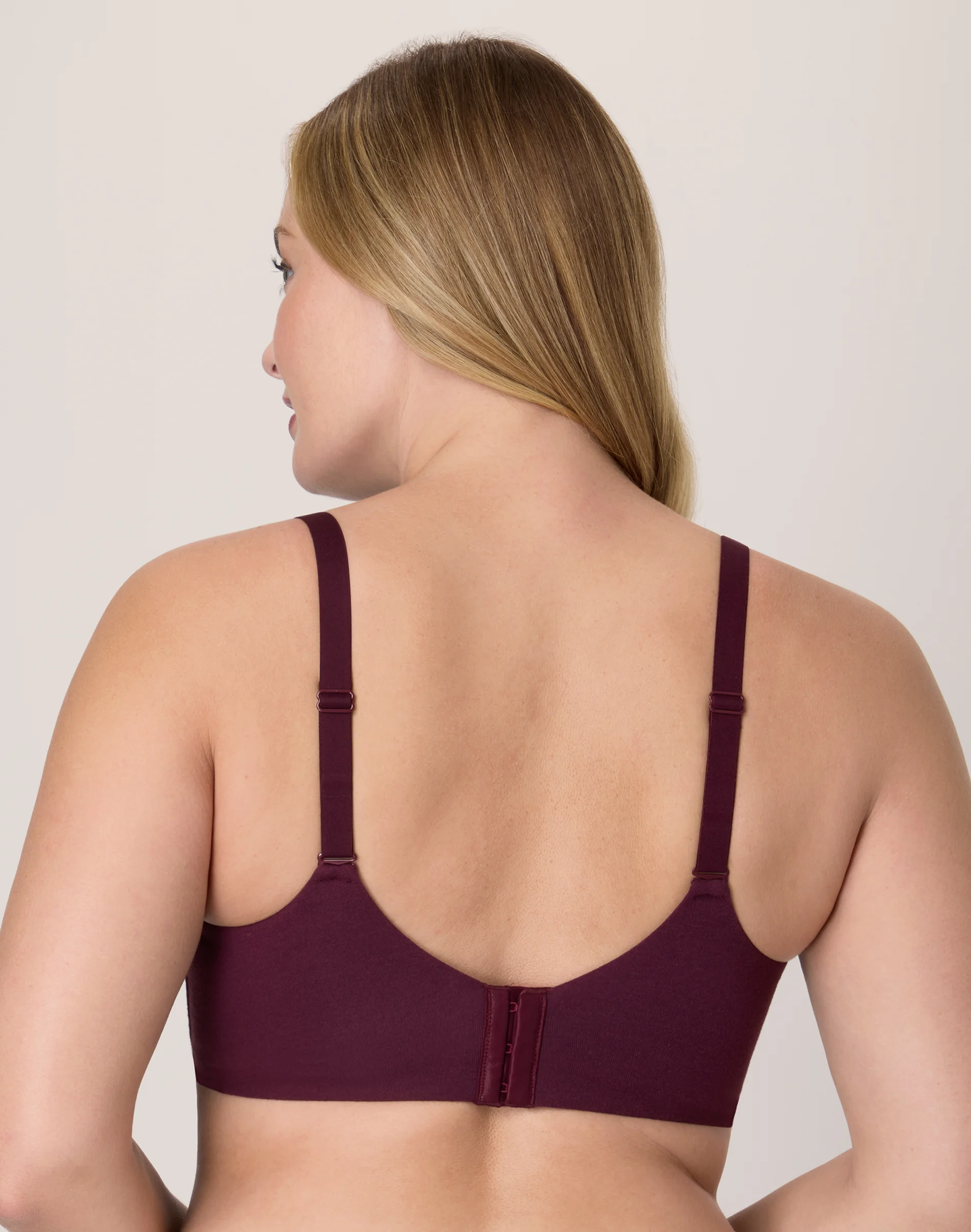 Bali Breathe Cotton Modal Wireless T-Shirt Bra #DF7594