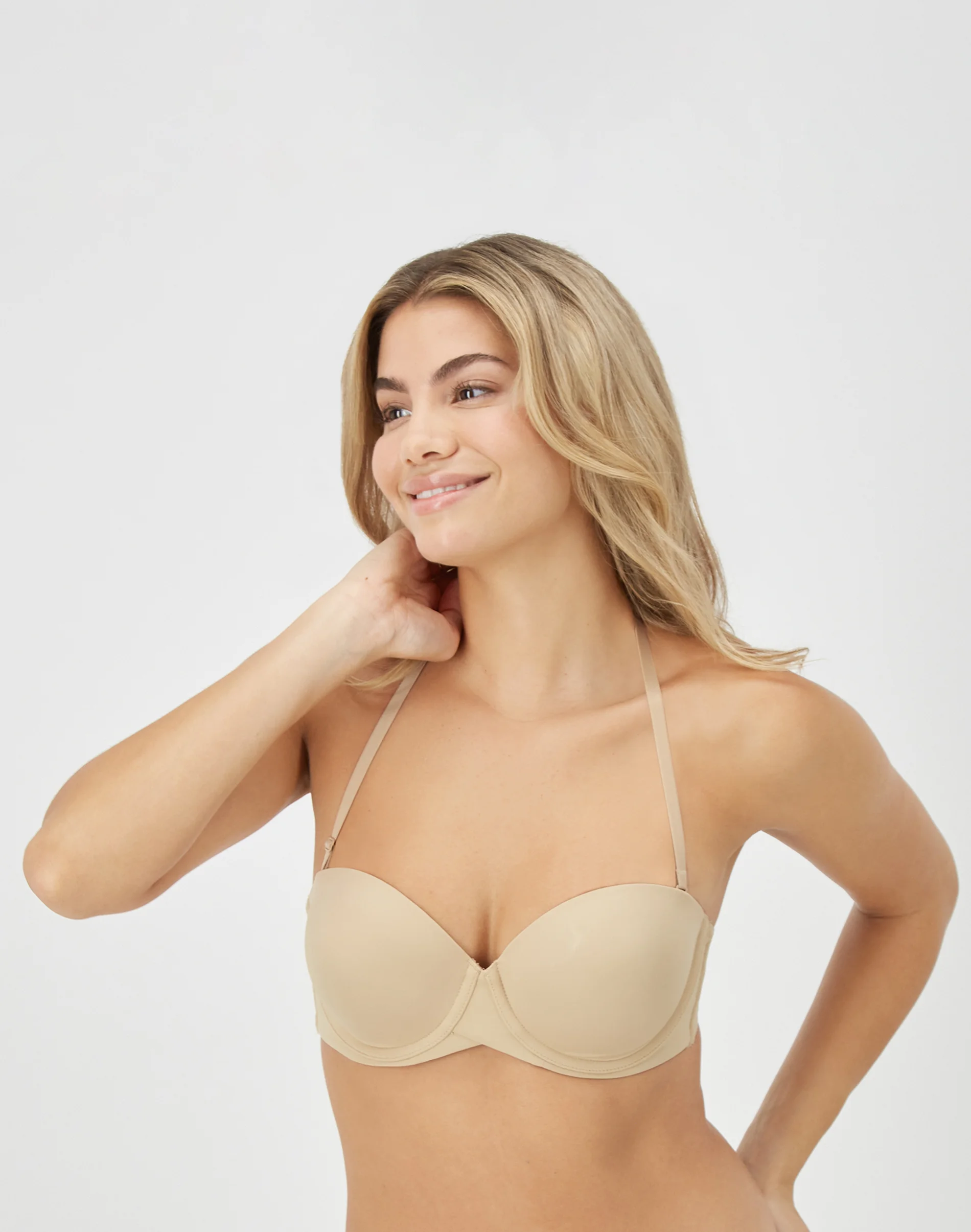 Maidenform Ultimate Stay Put Strapless Underwire Bra #SE6990