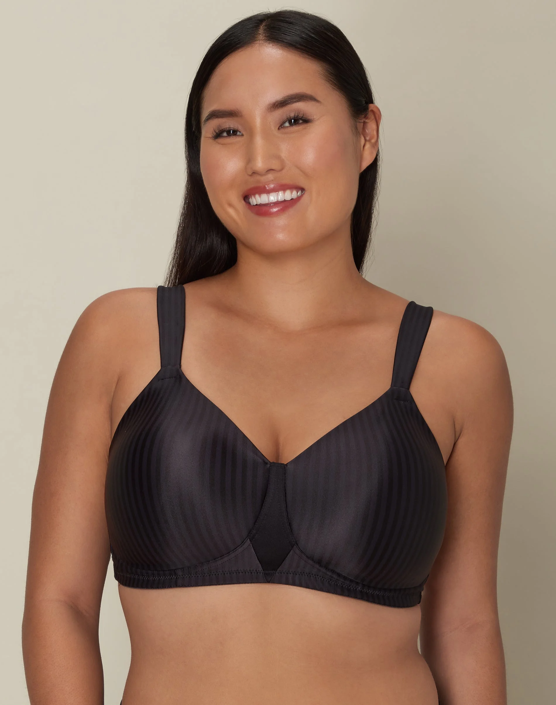 Playtex Secrets Perfectly Smooth Wireless Bra #US4707