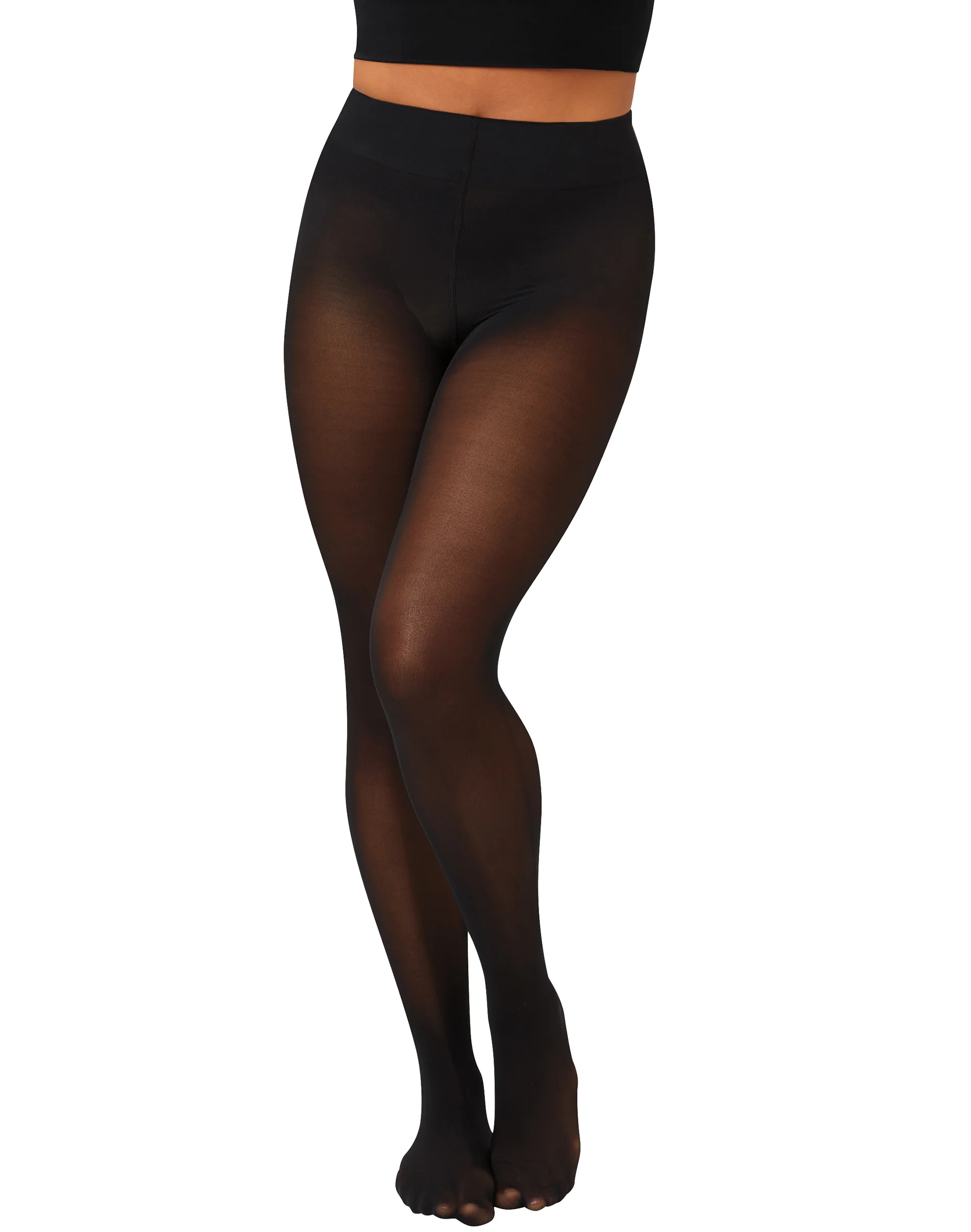 Hanes EcoSmart® Women's Opaque Tights #HG0004